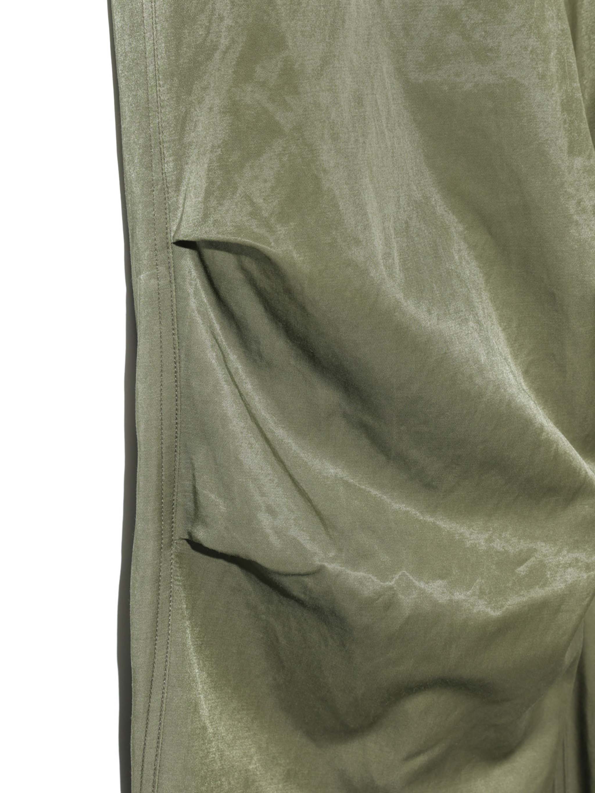 bleach satin parachute PT