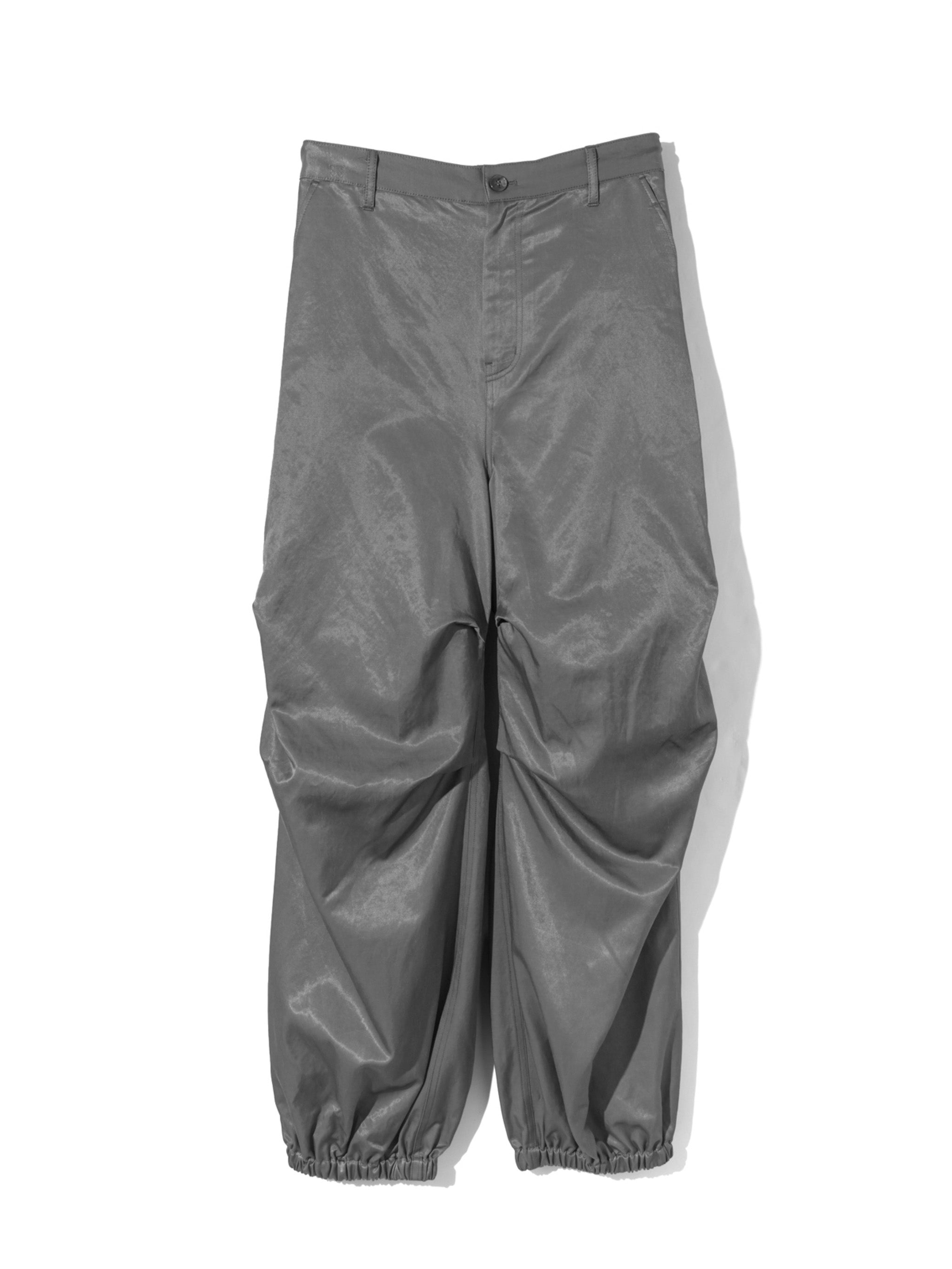 bleach satin parachute PT