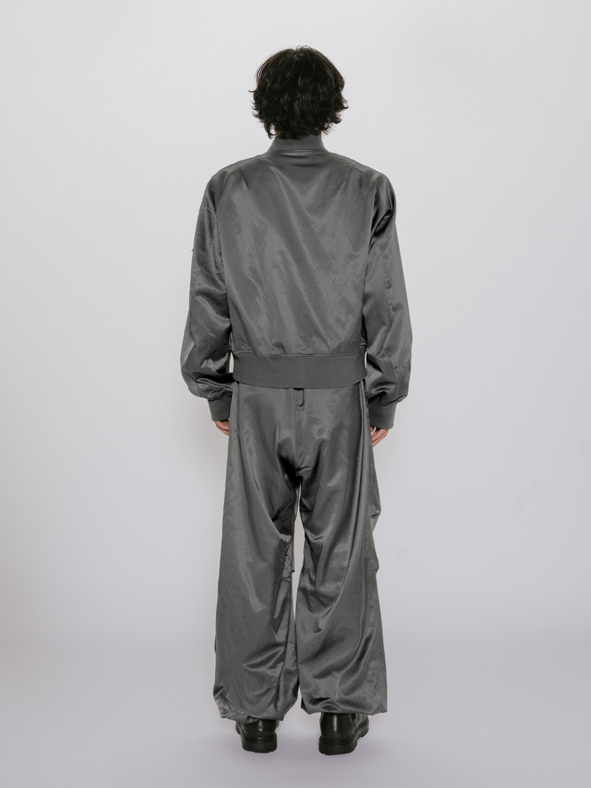 bleach satin parachute PT