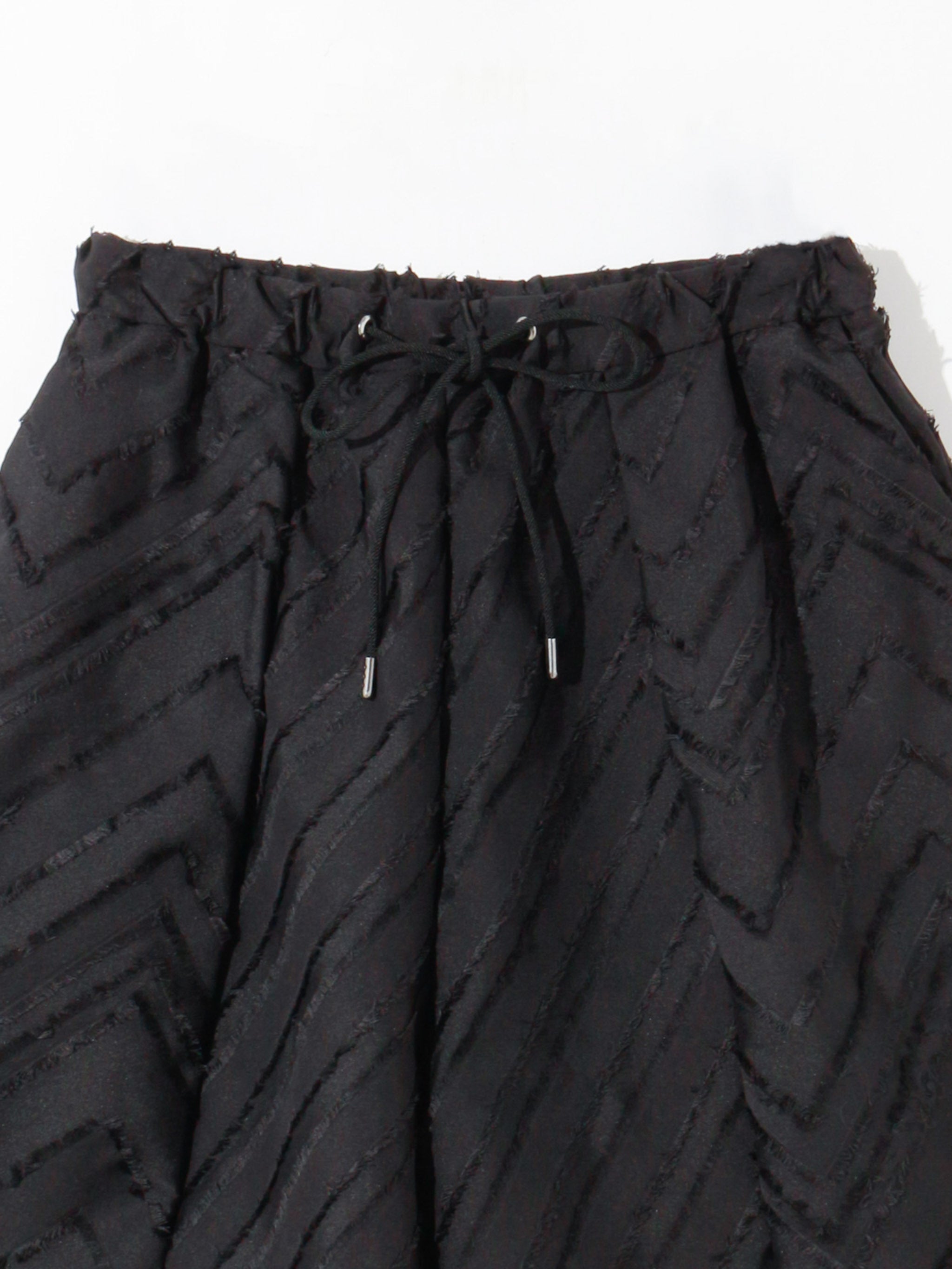 切替カットジャカードハーフパンツ【3-1269】