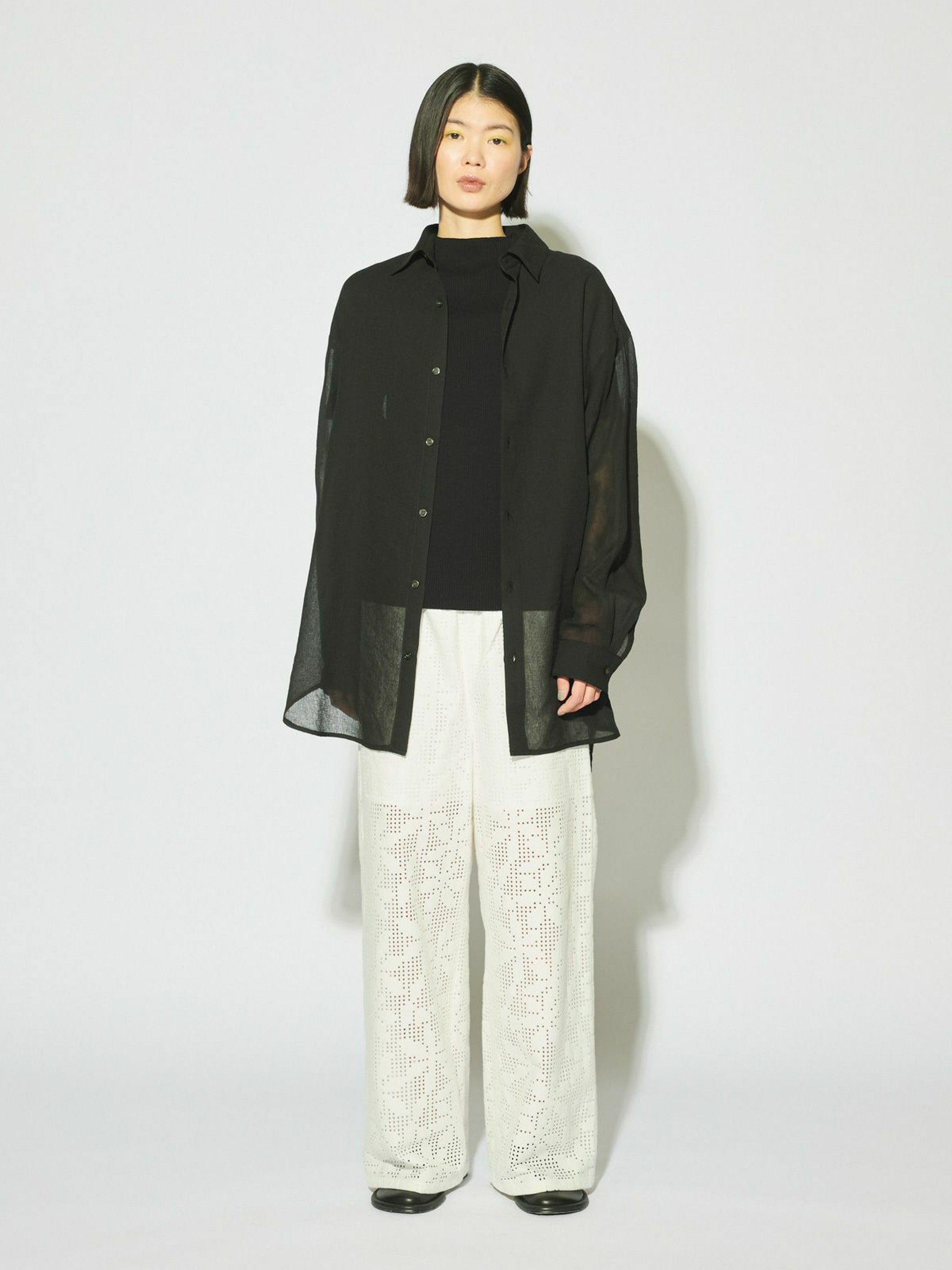 lace easy pants