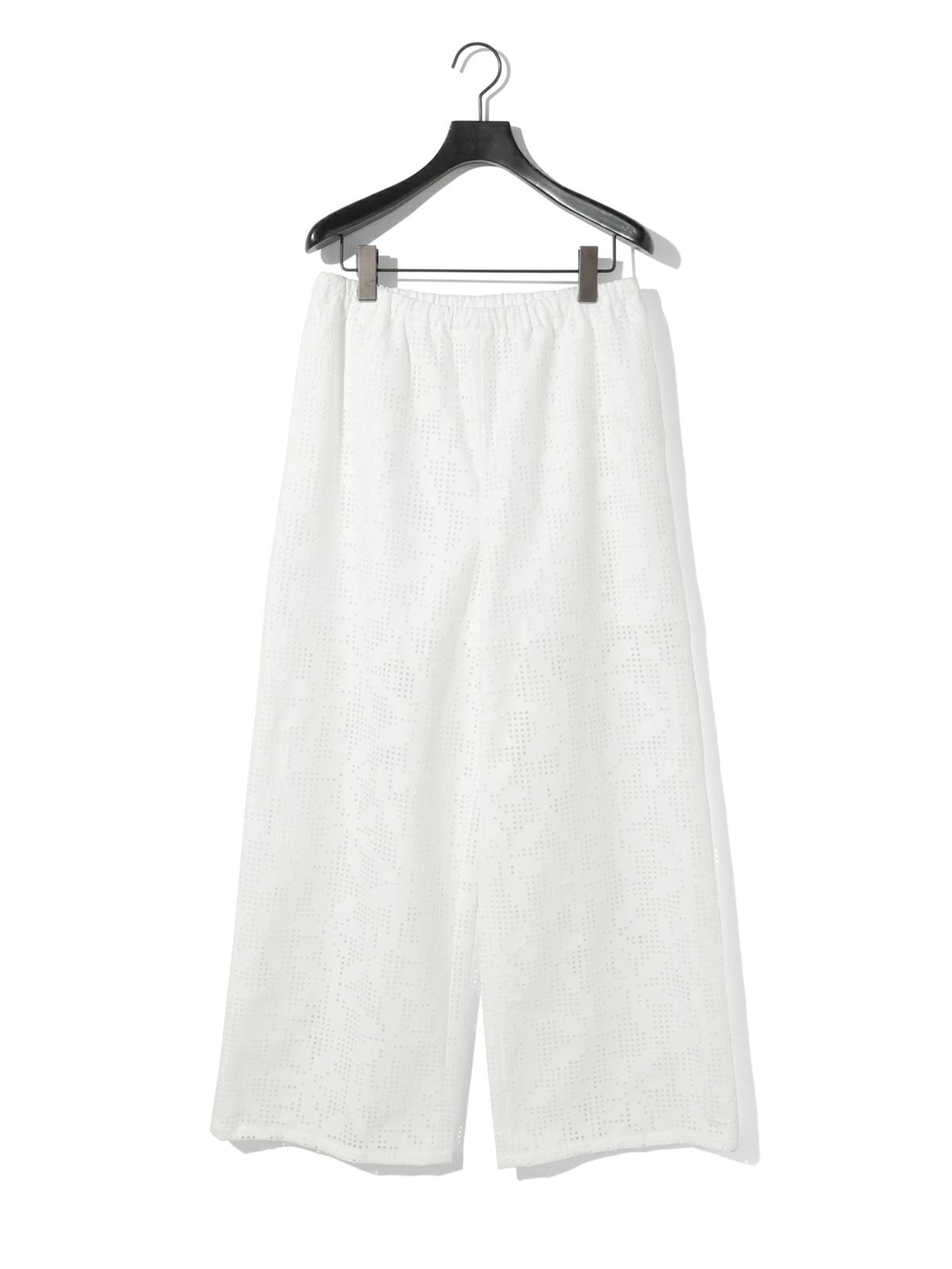 lace easy pants