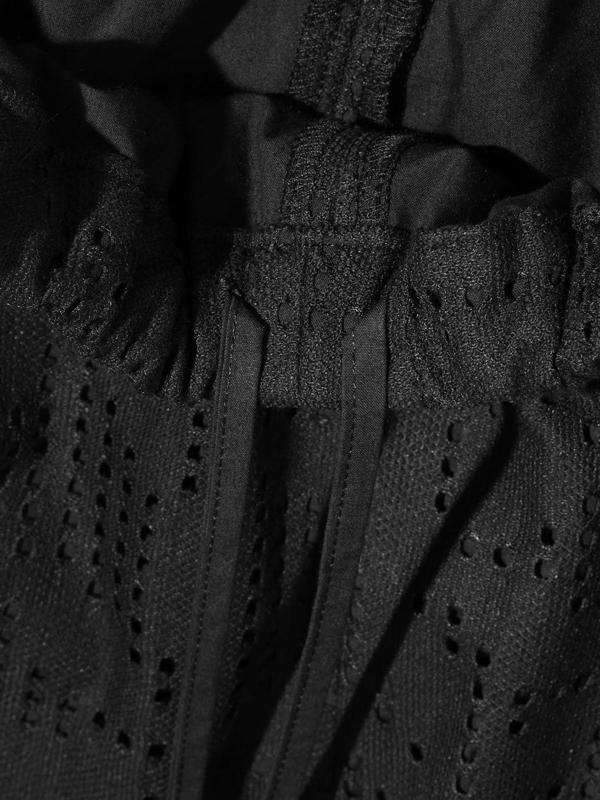 lace easy pants