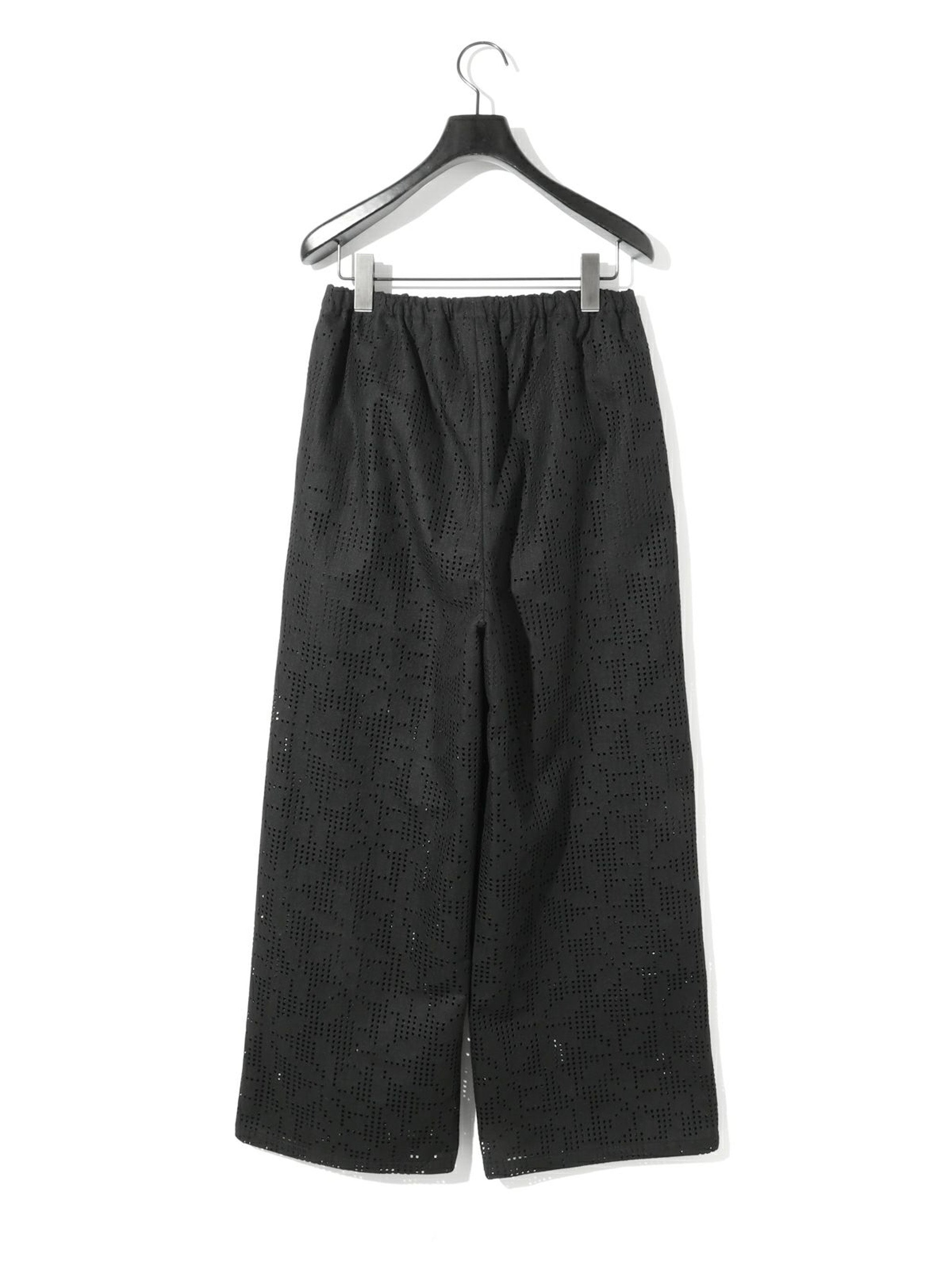 lace easy pants