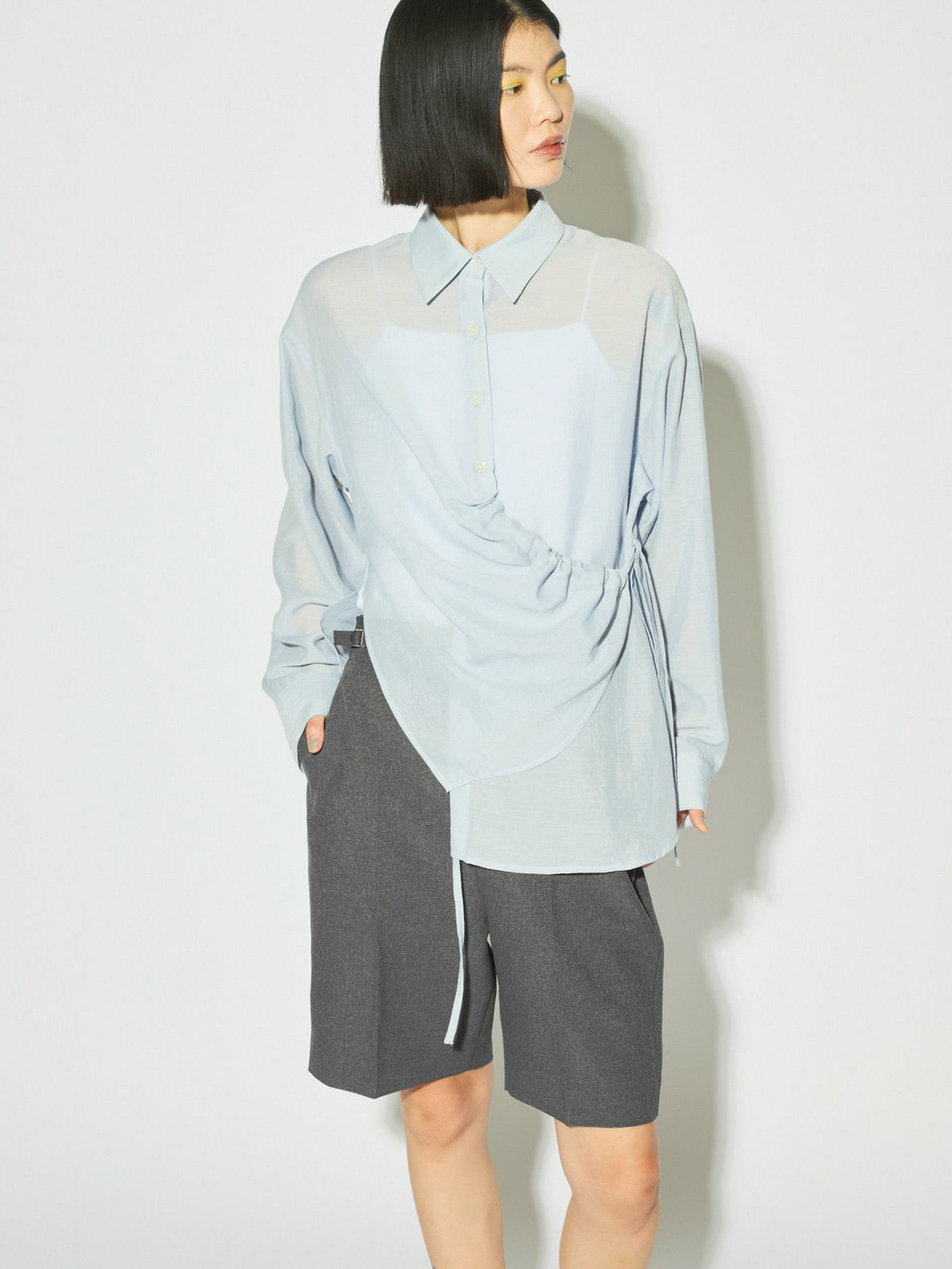 center press short pants