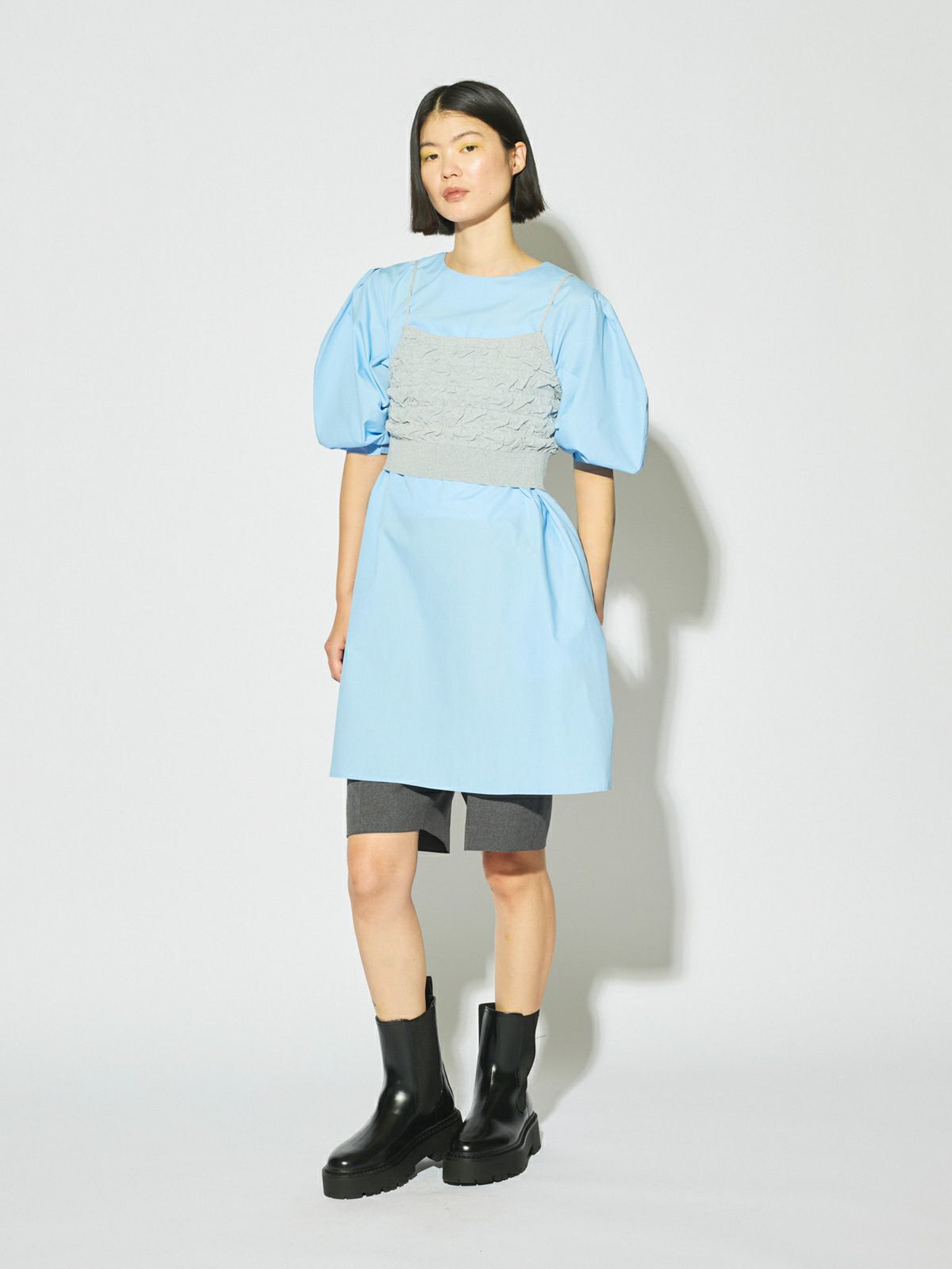 center press short pants