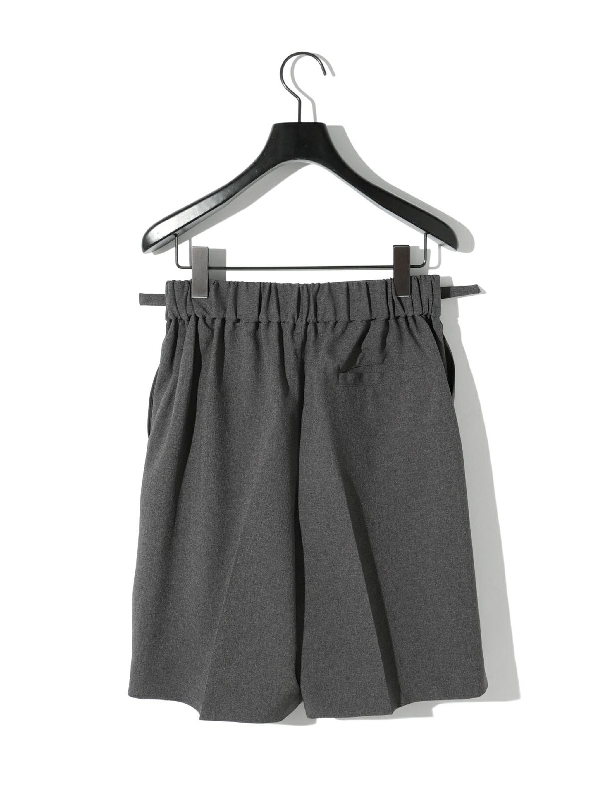 center press short pants