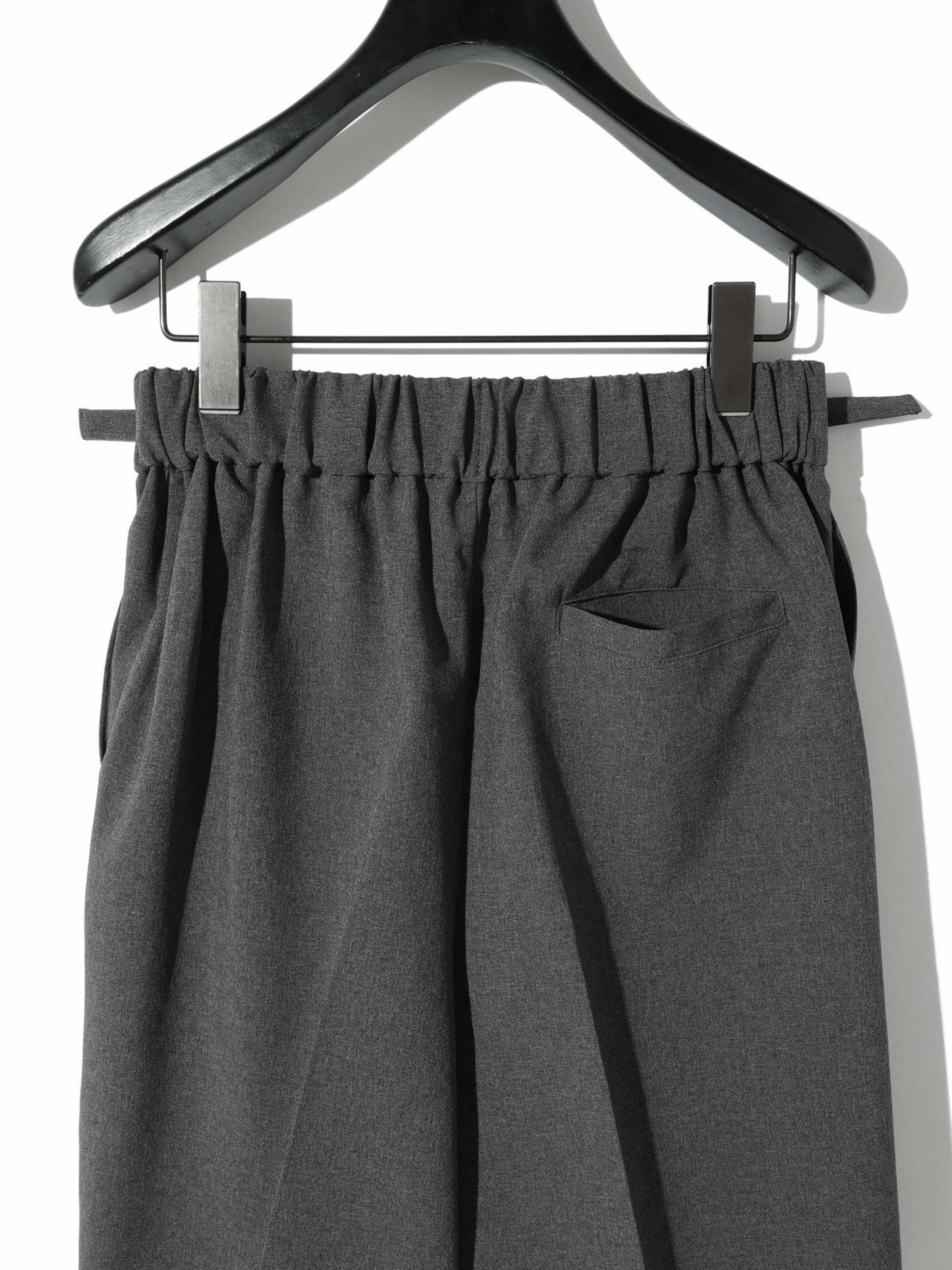 center press short pants