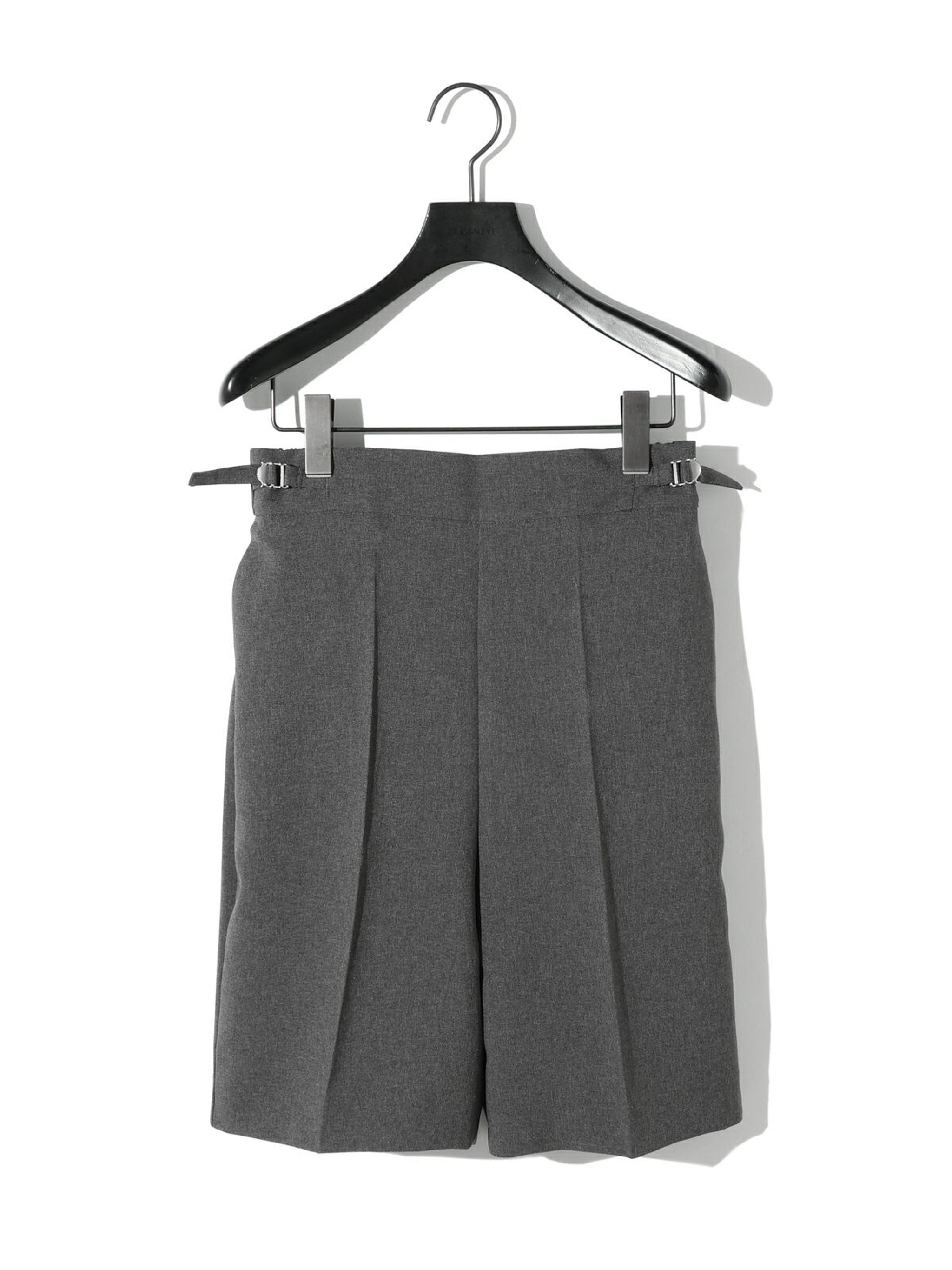 center press short pants