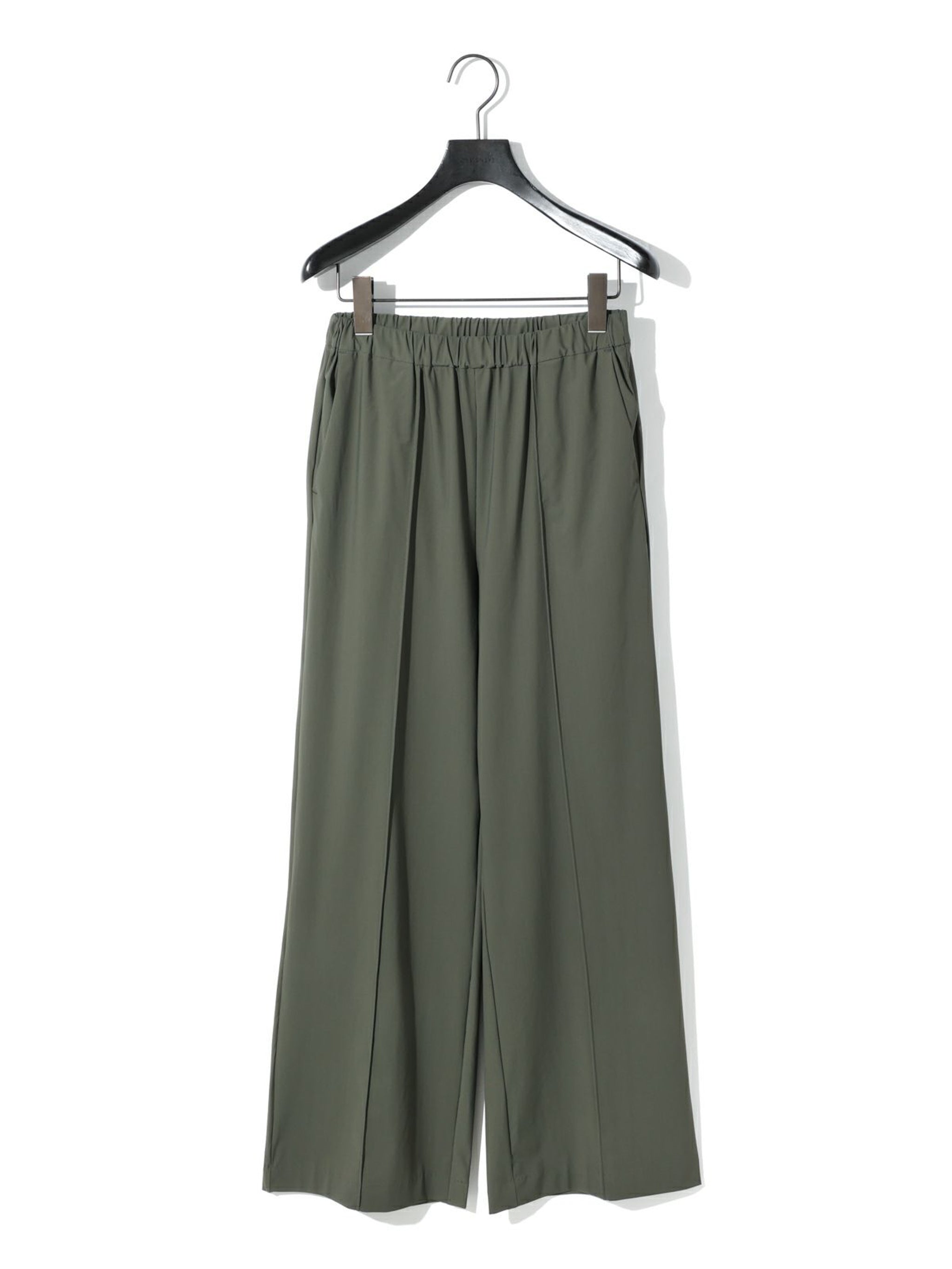 ストレッチストレートパンツ[A]
