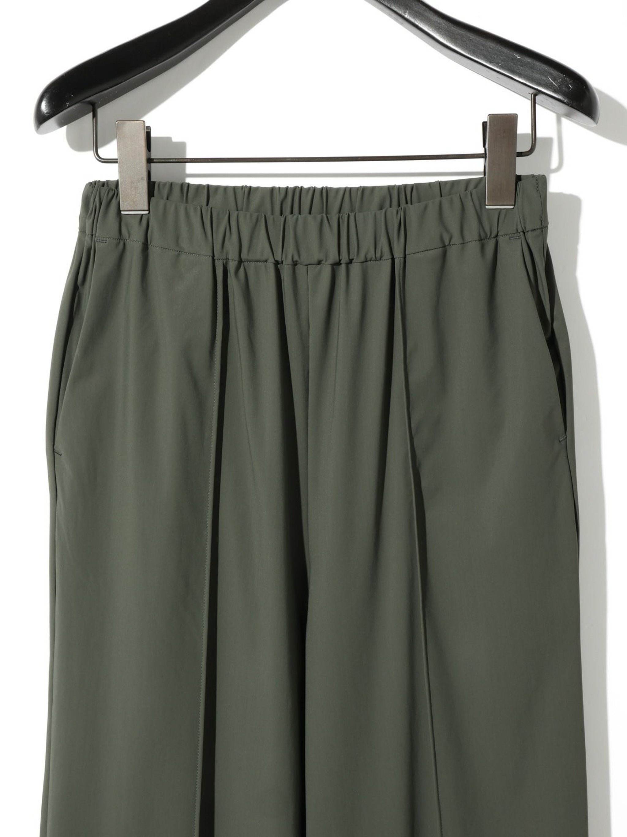 ストレッチストレートパンツ[A]