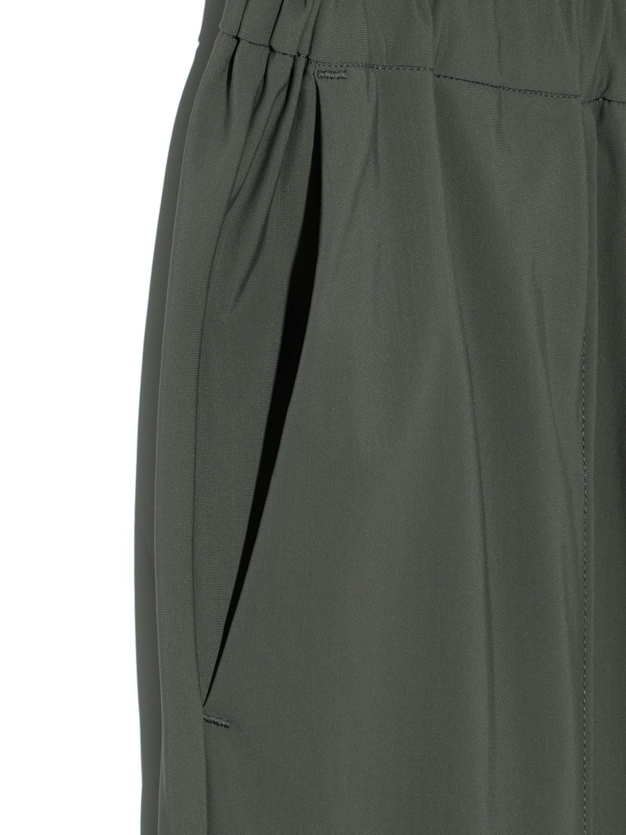 ストレッチストレートパンツ[A]