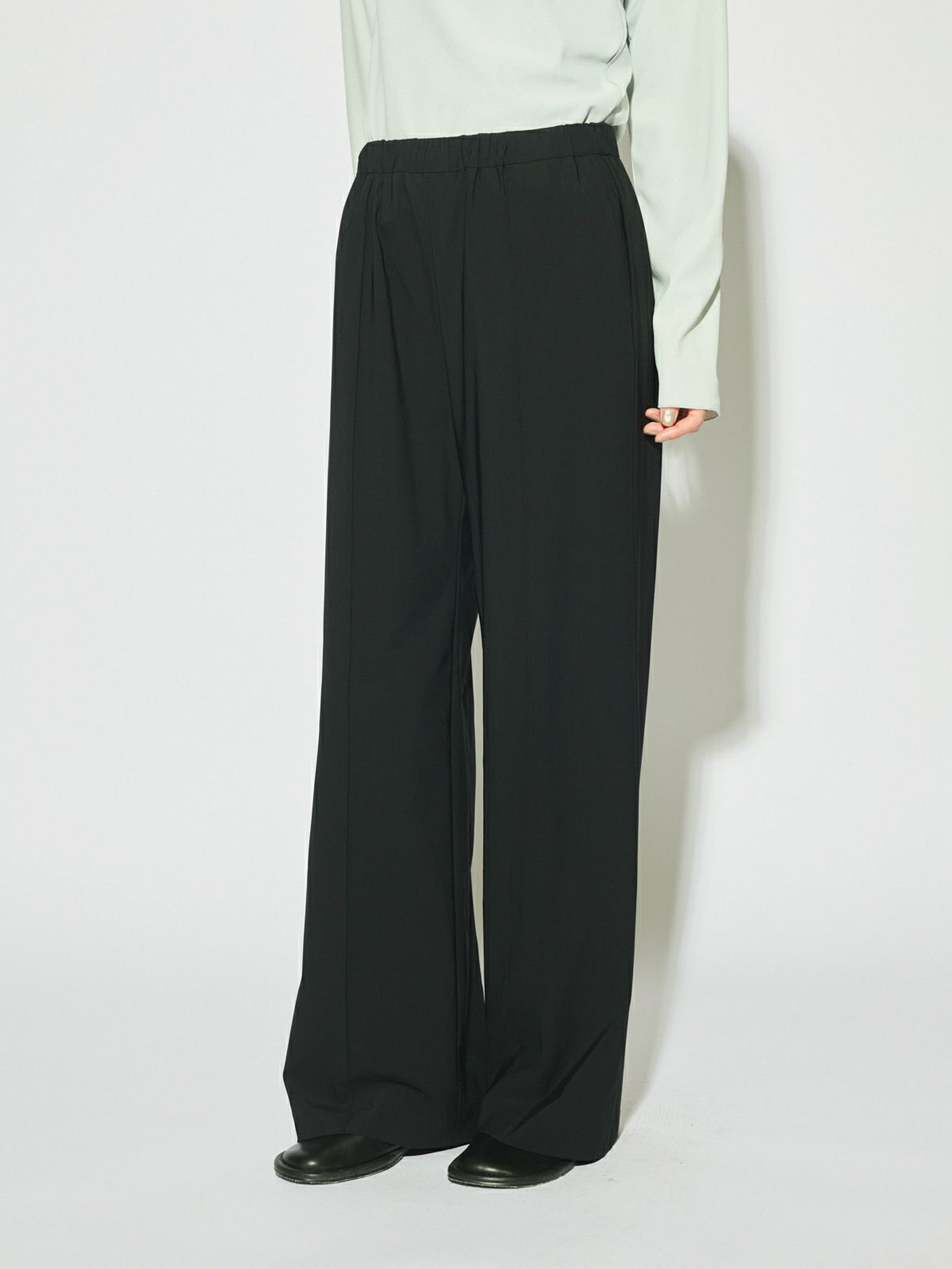 ストレッチストレートパンツ[A]