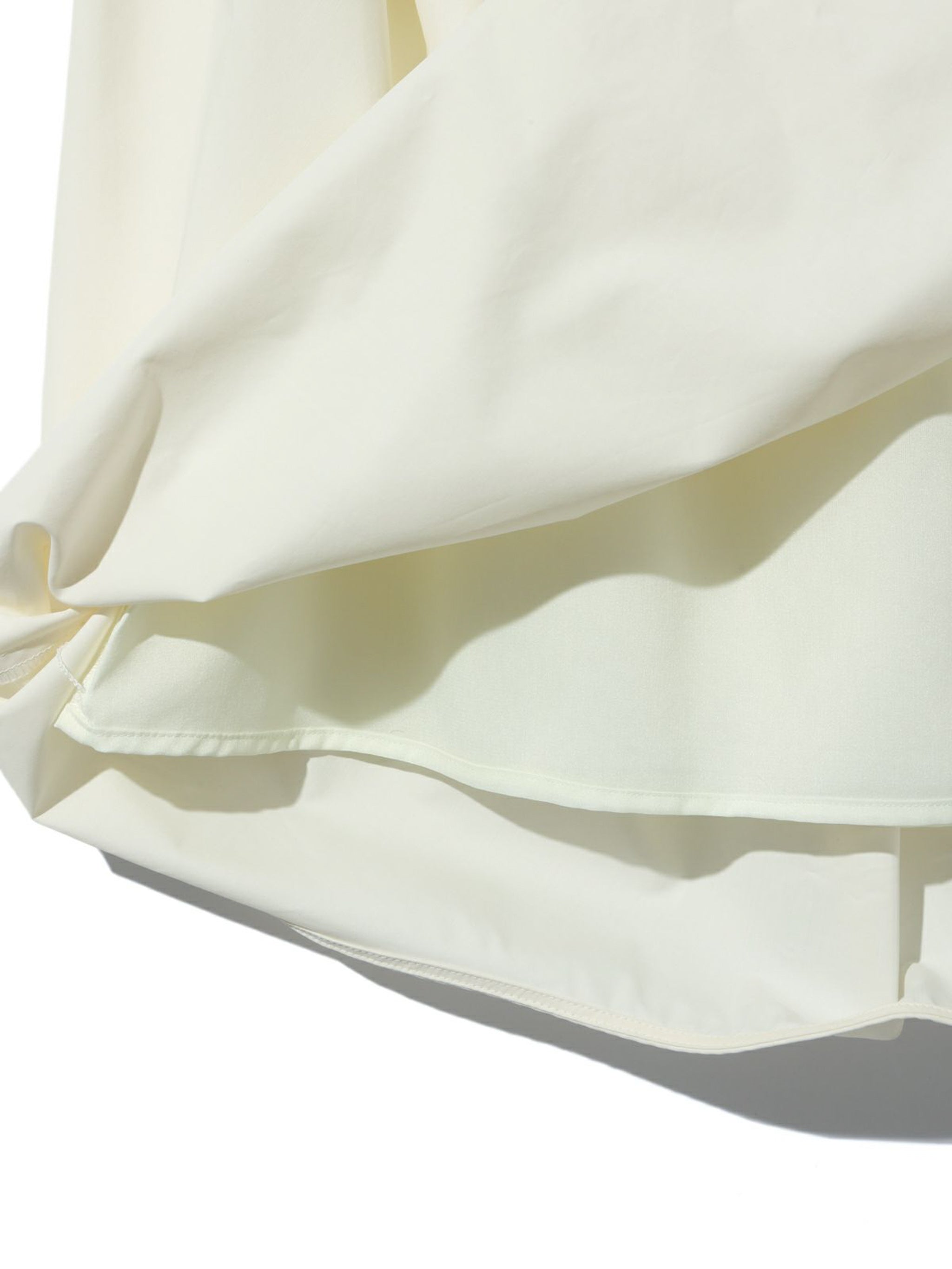 volume tiered skirt[A]