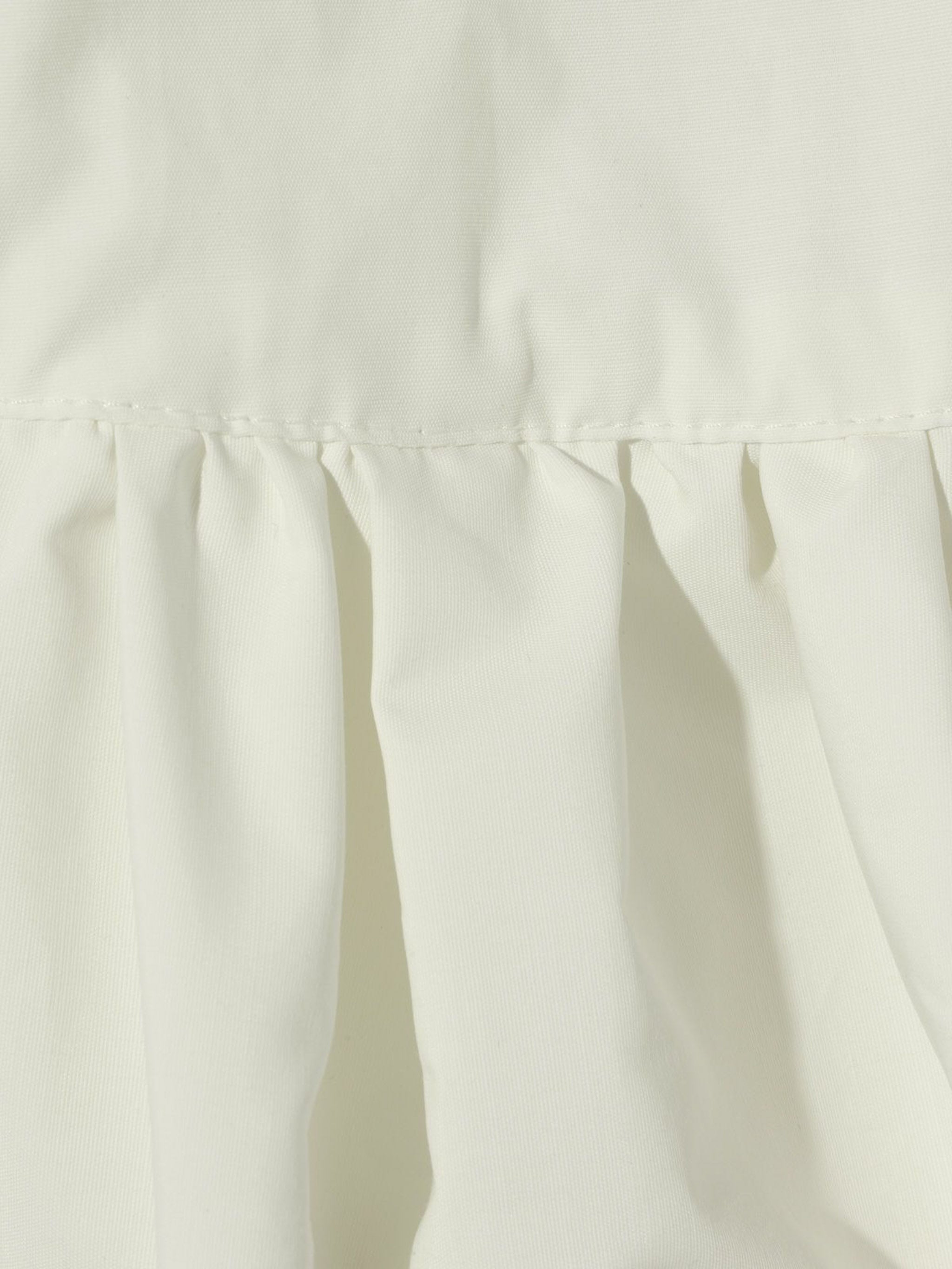 volume tiered skirt[A]