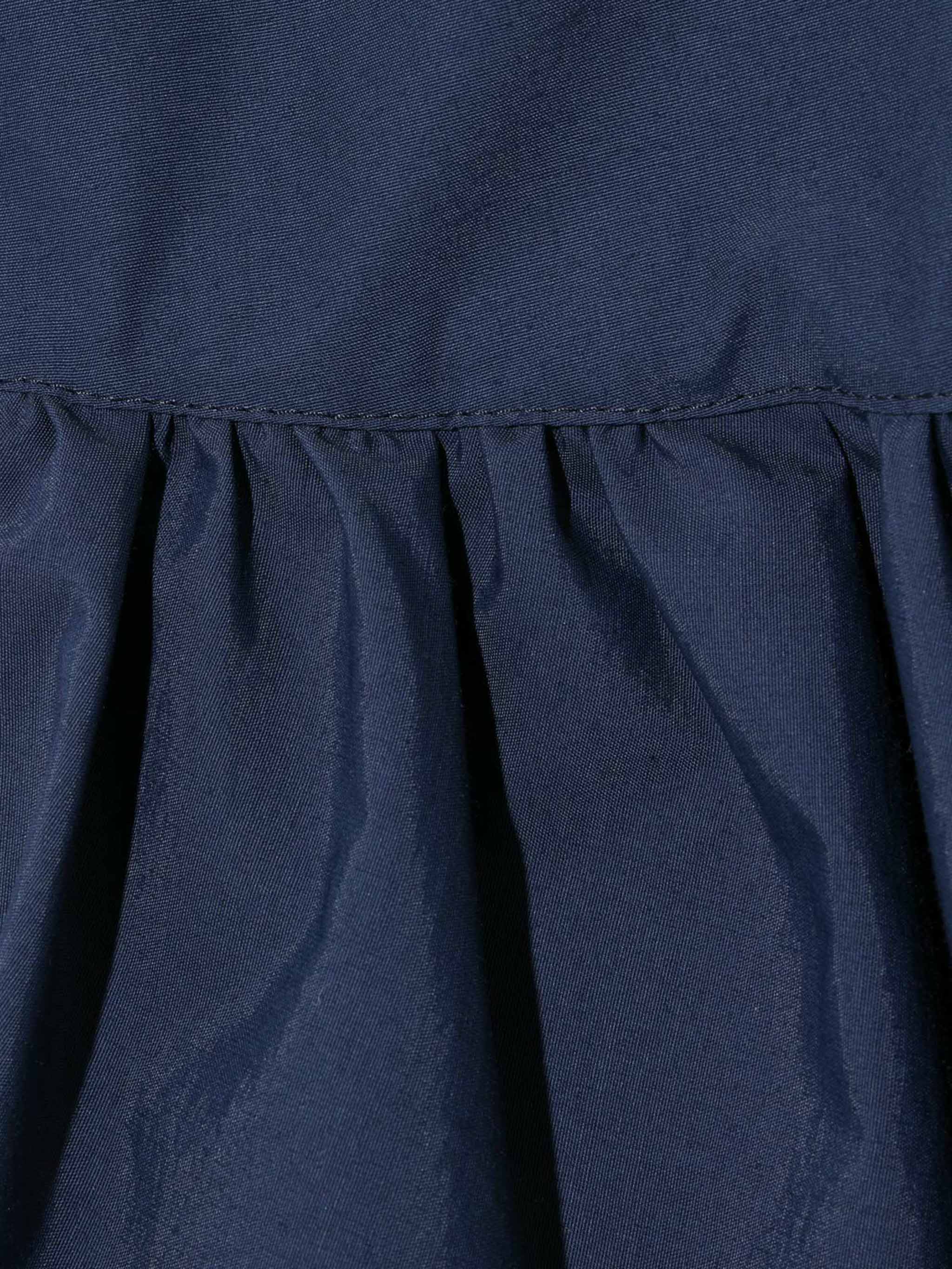 volume tiered skirt[A]
