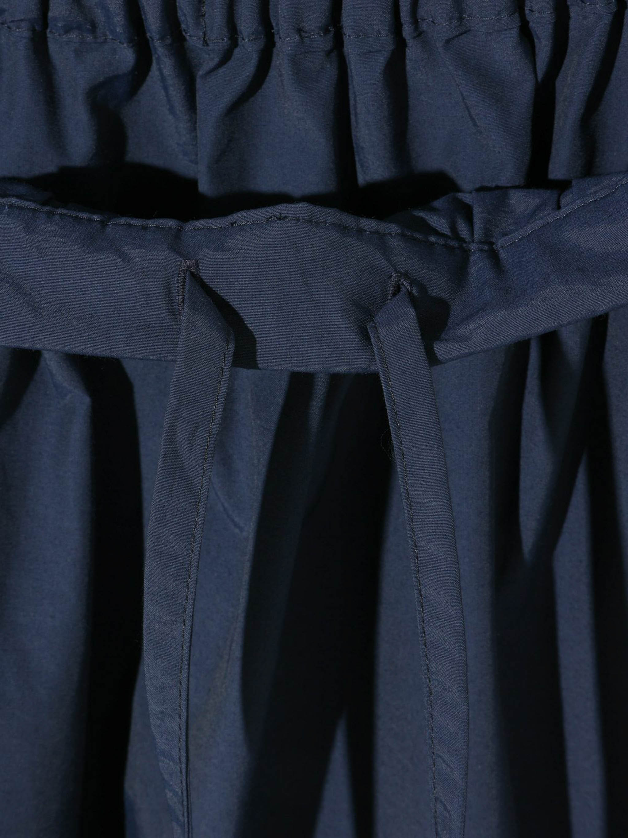volume tiered skirt[A]