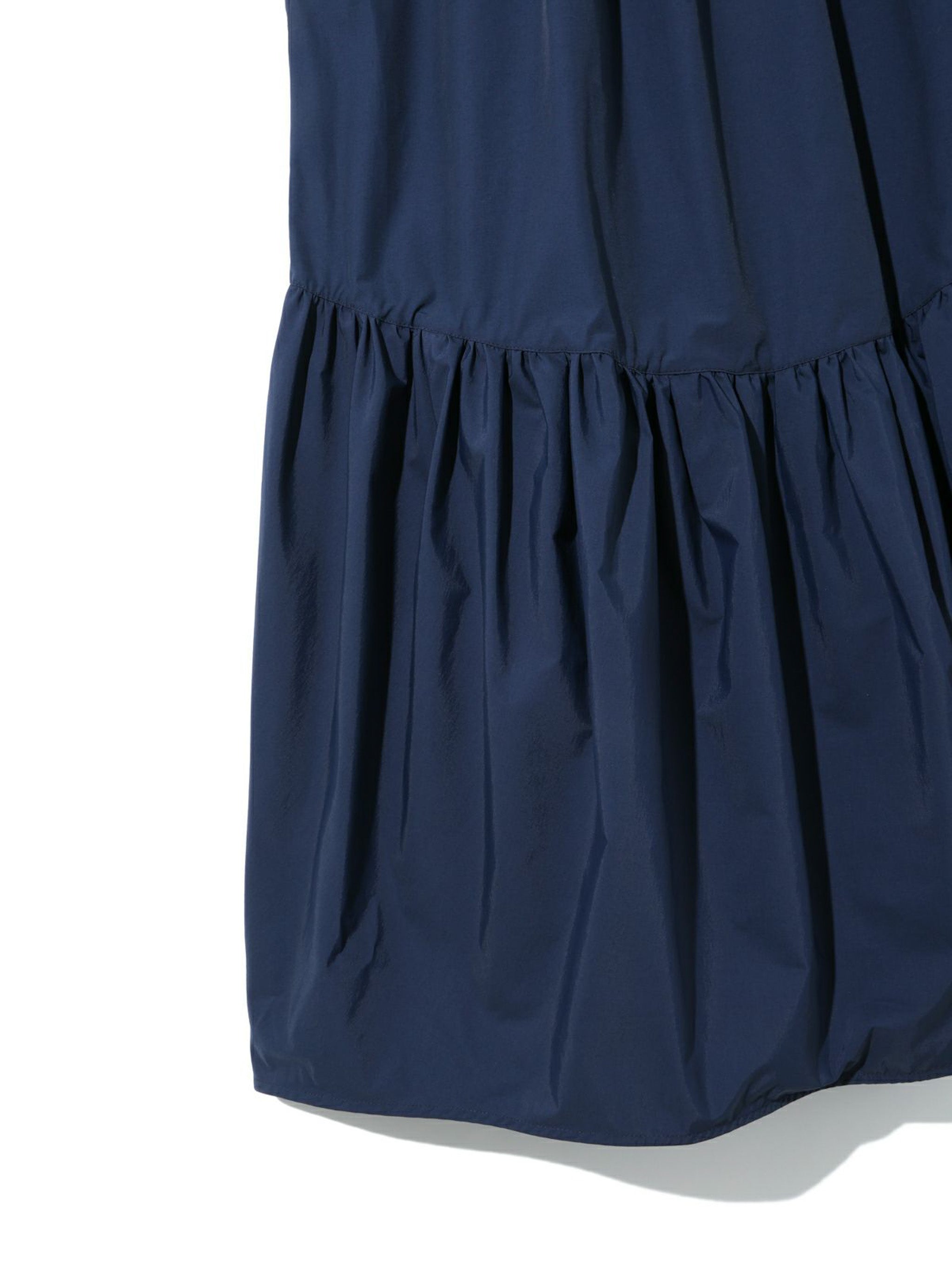 volume tiered skirt[A]
