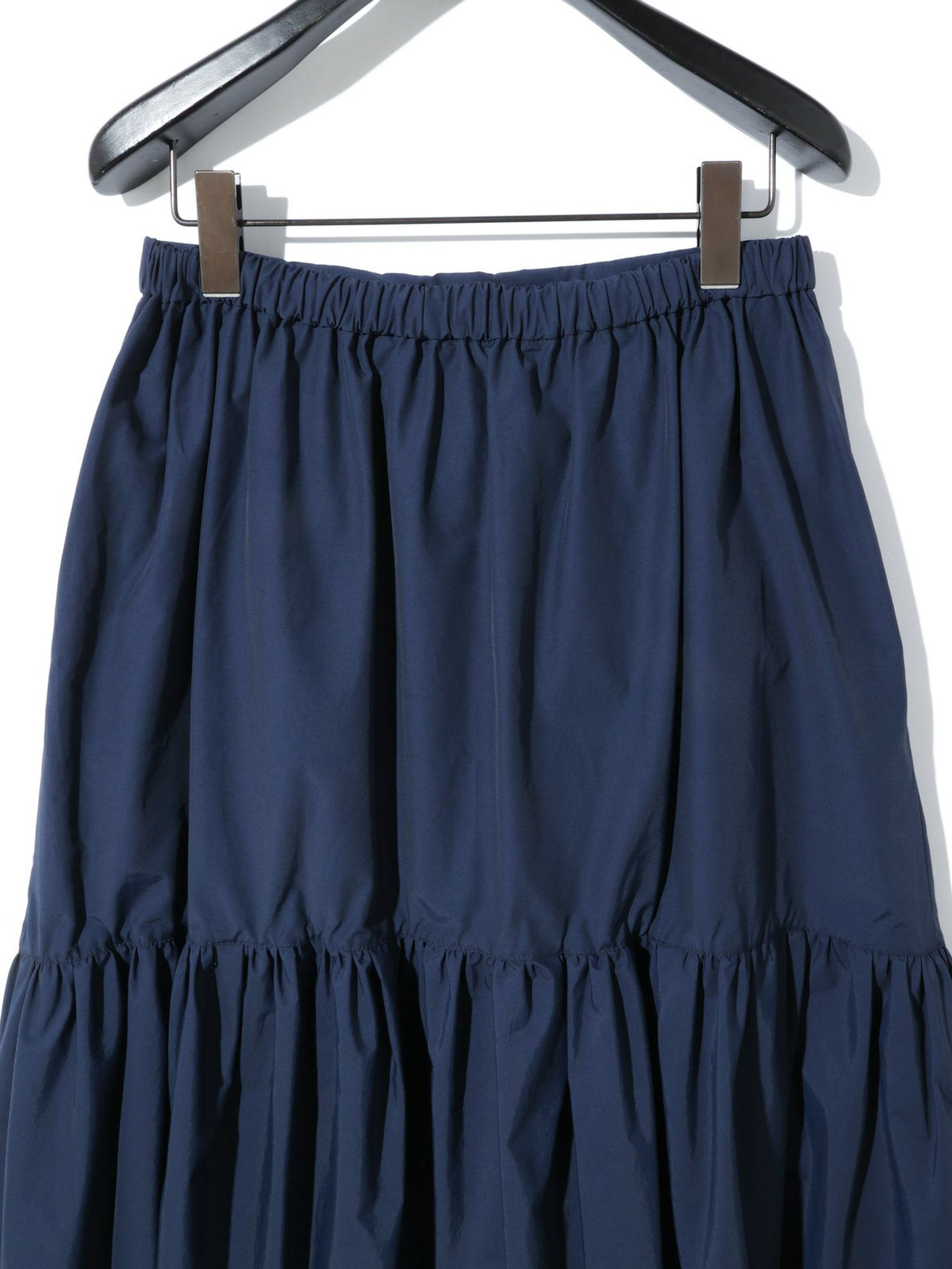volume tiered skirt[A]