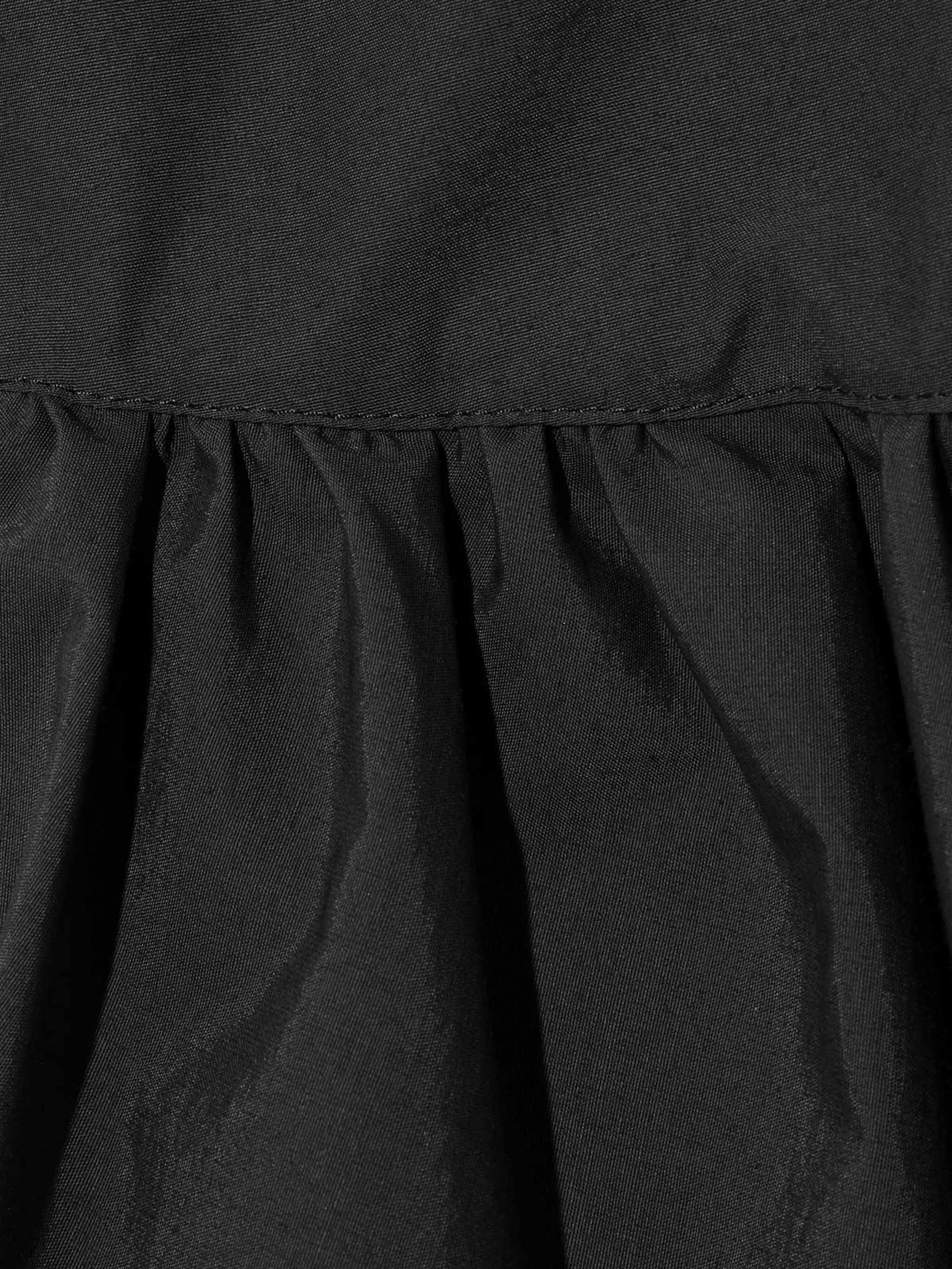 volume tiered skirt[A]