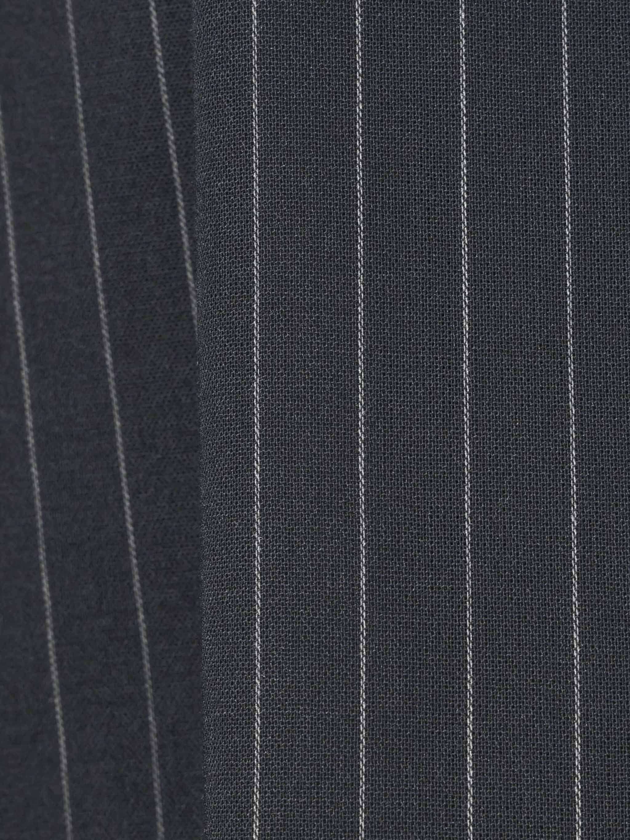 sheer wide slacks