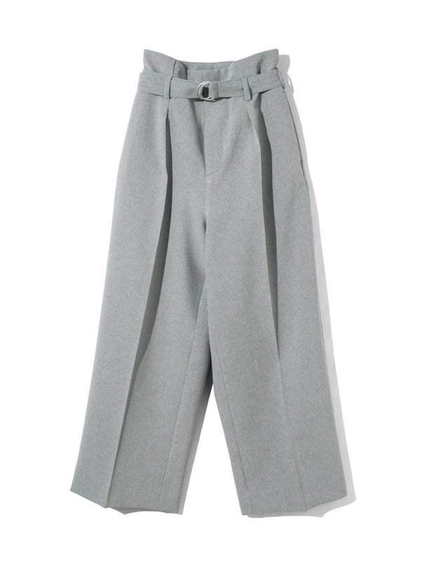synthetic leather short pants