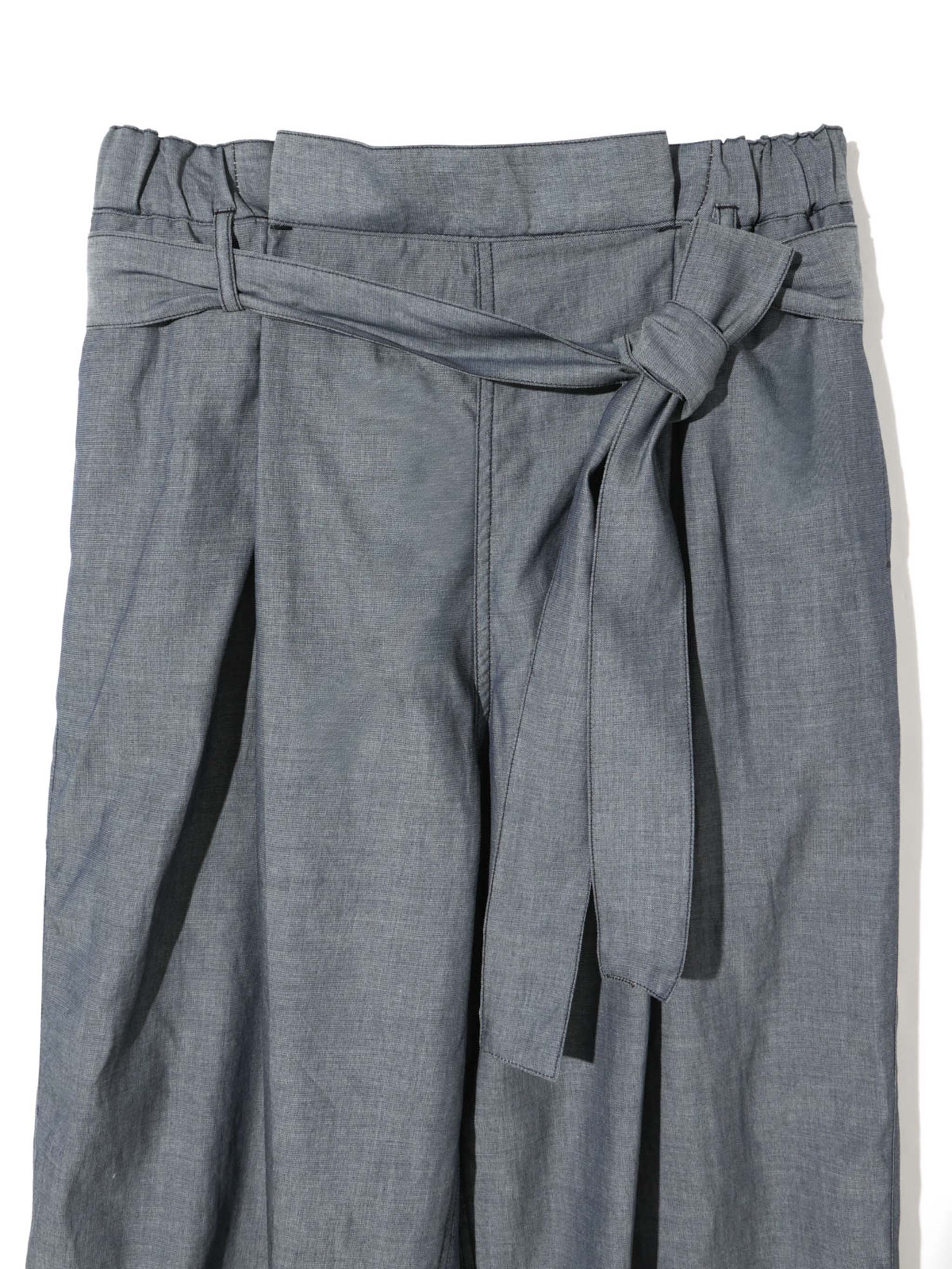 sheer denim easy PT