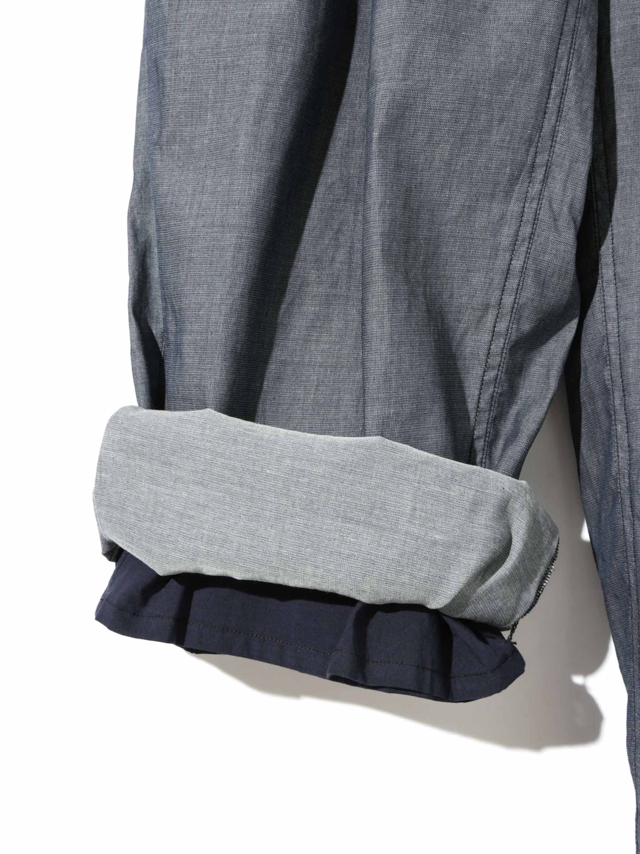 sheer denim easy PT