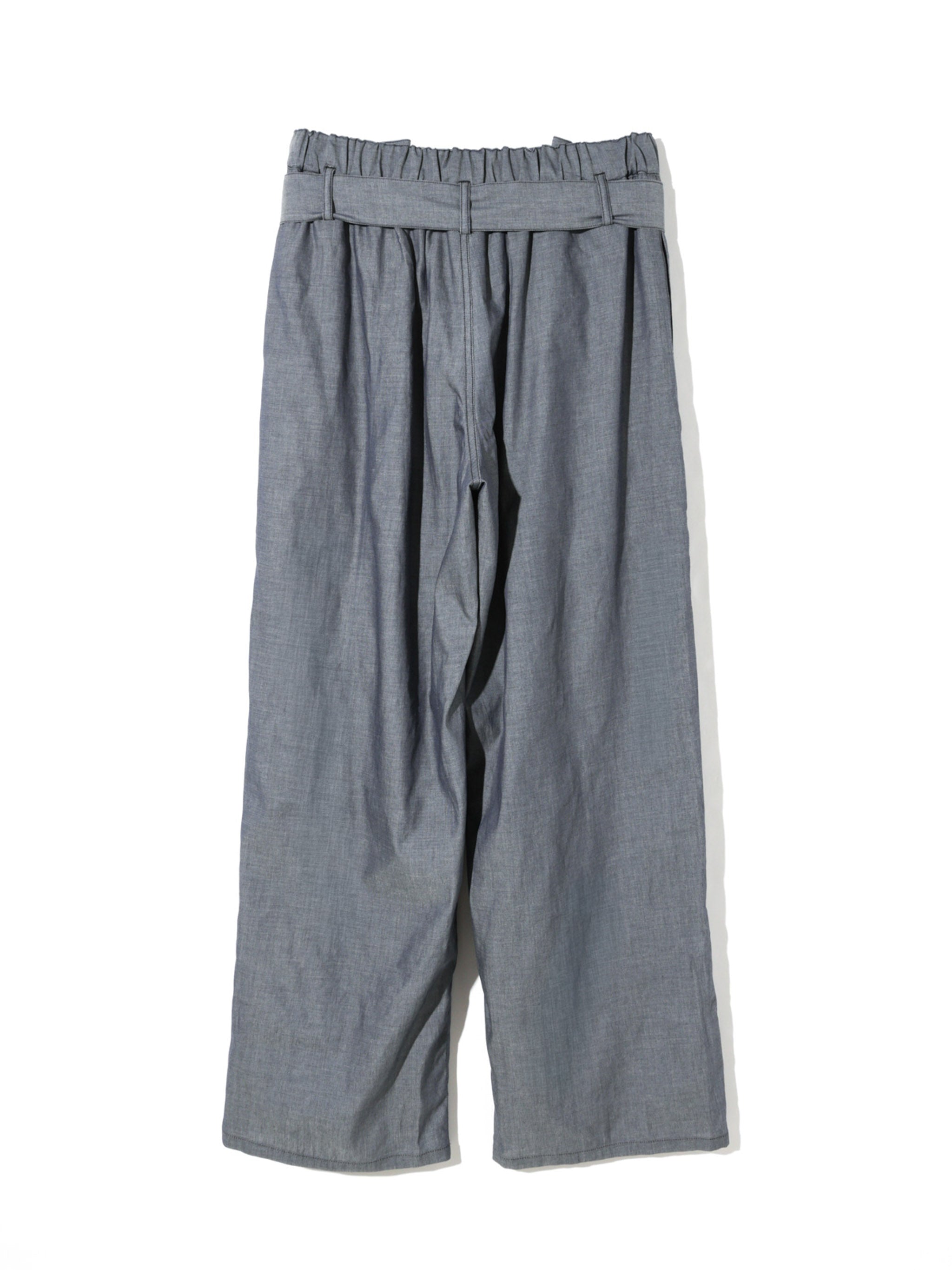 sheer denim easy PT