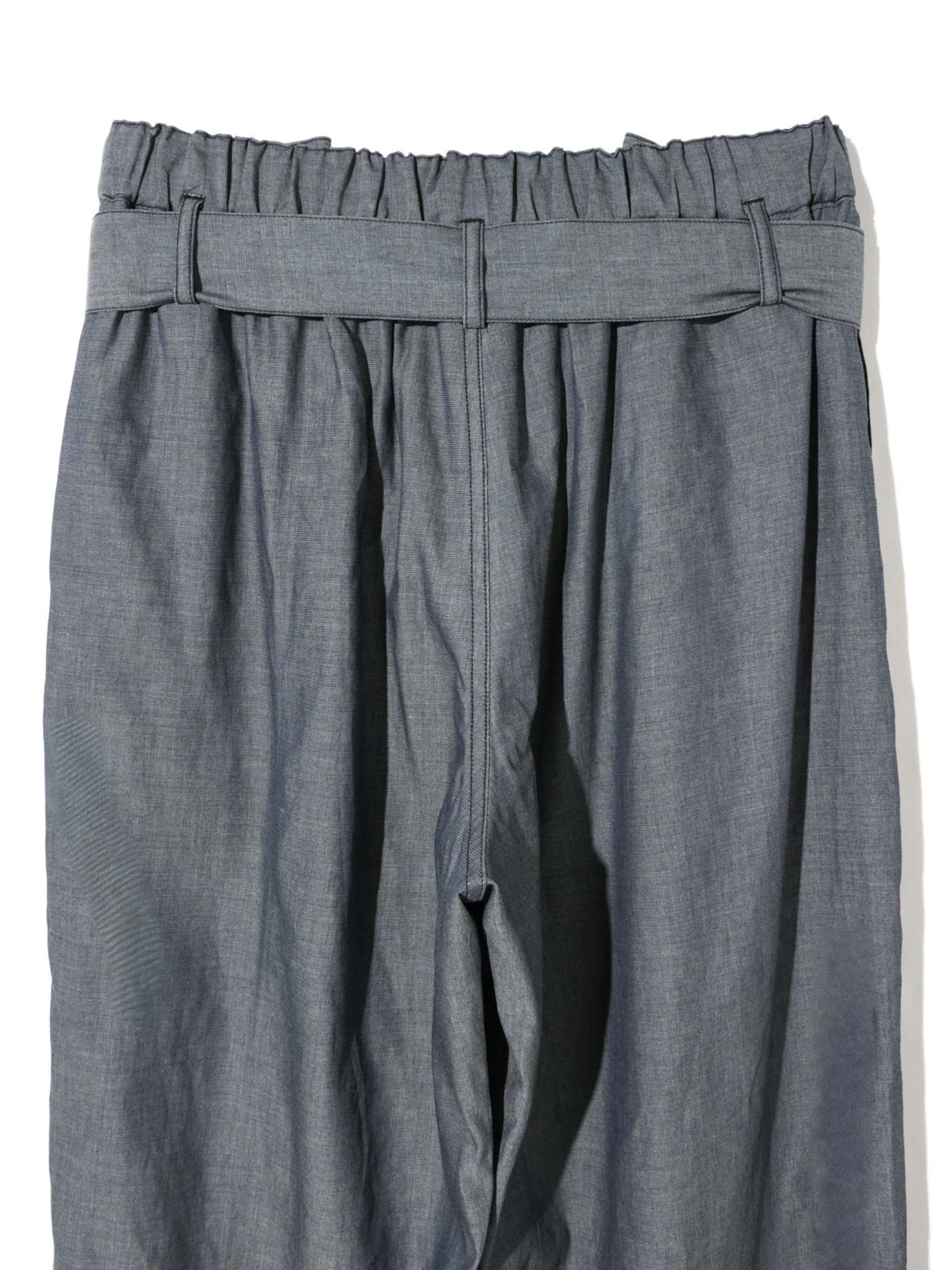 sheer denim easy PT