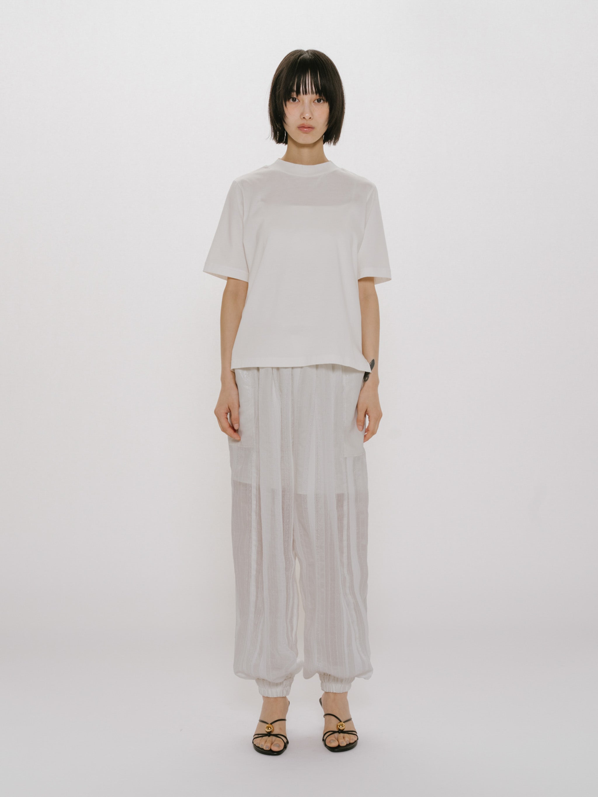 lace balloon easy pants