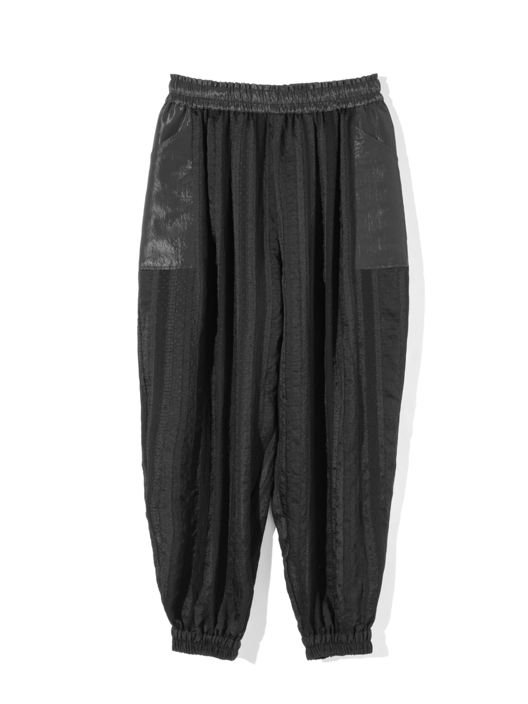 lace balloon easy pants