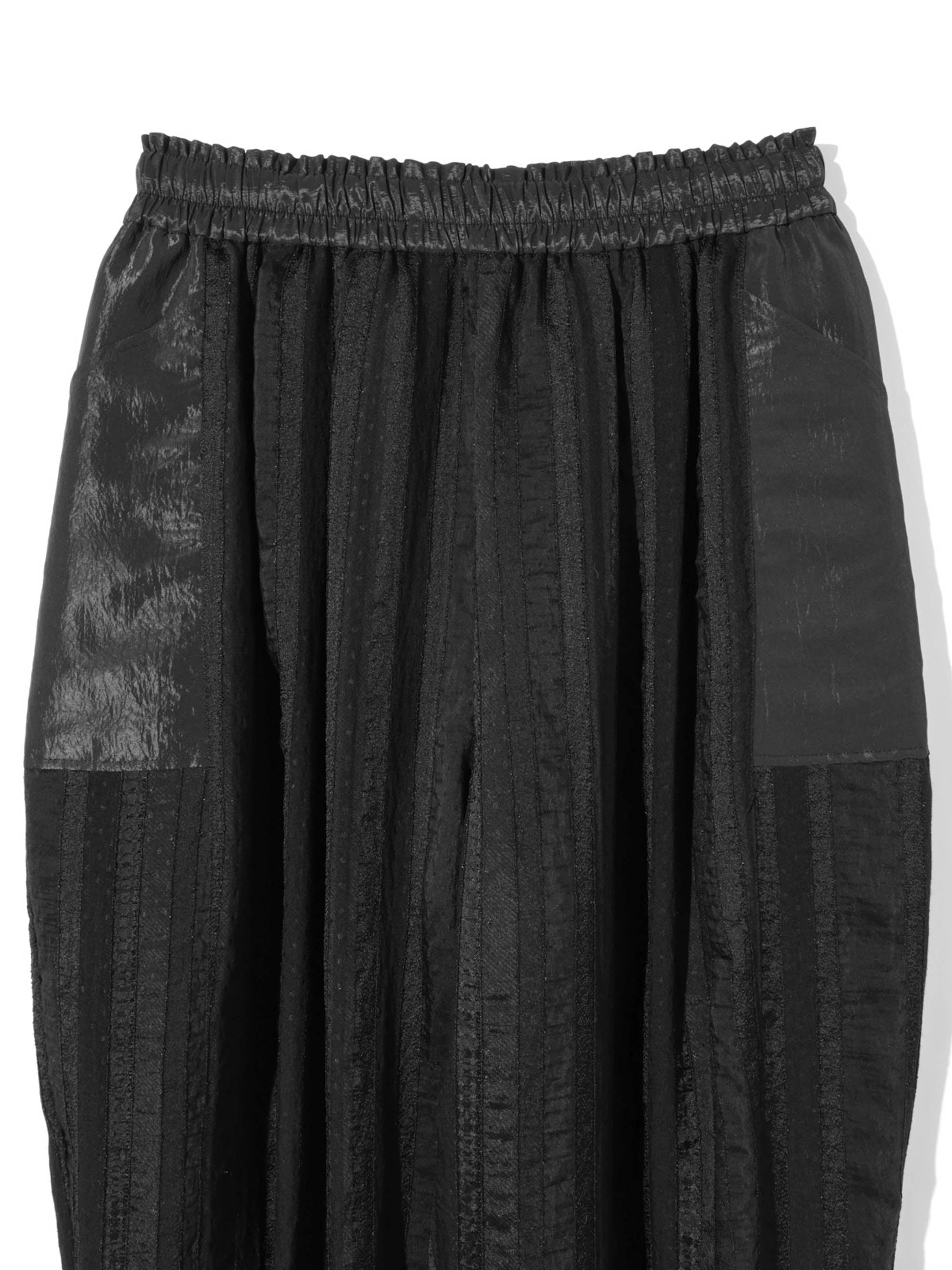lace balloon easy pants
