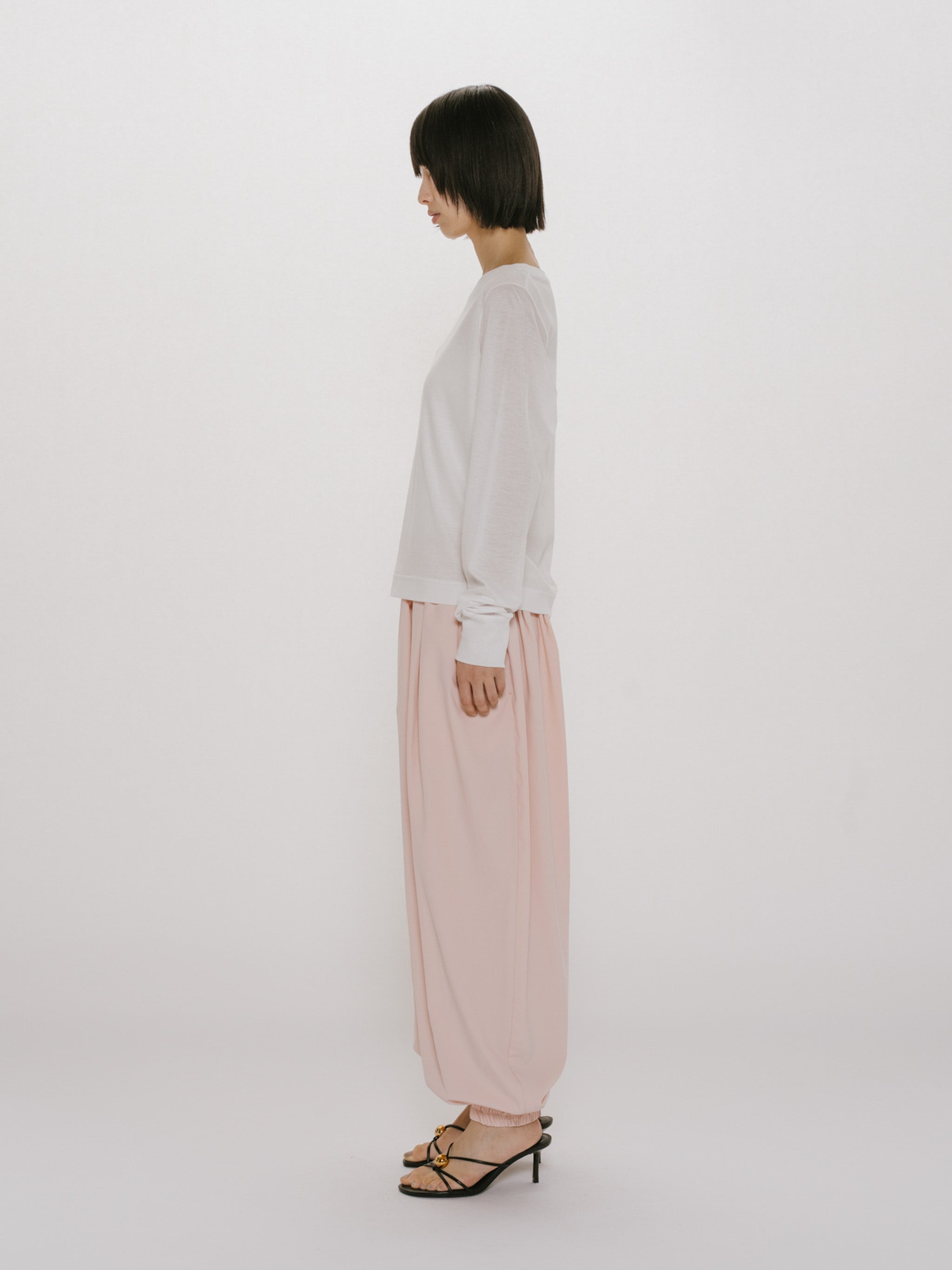 balloon easy pants