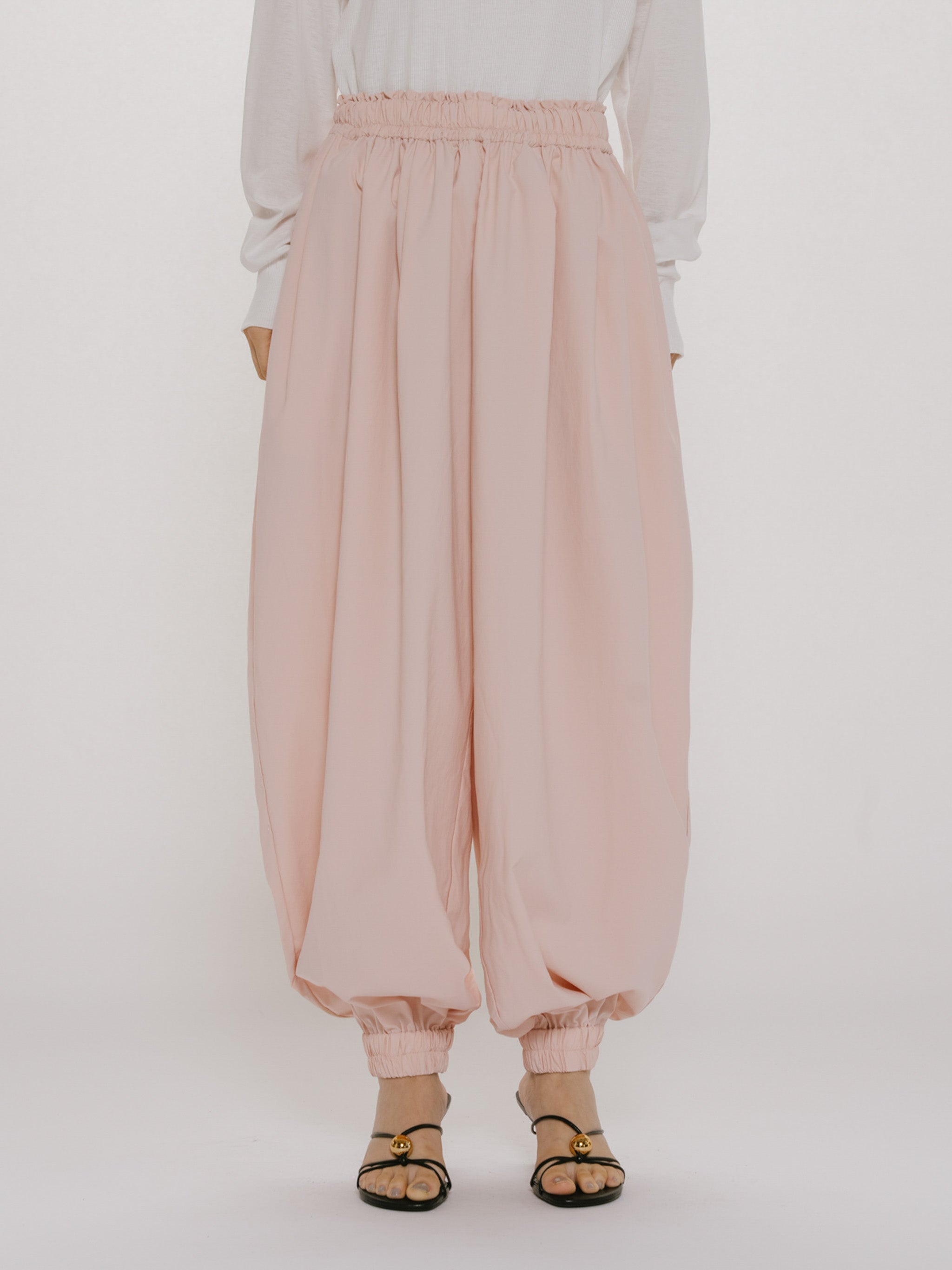 balloon easy pants