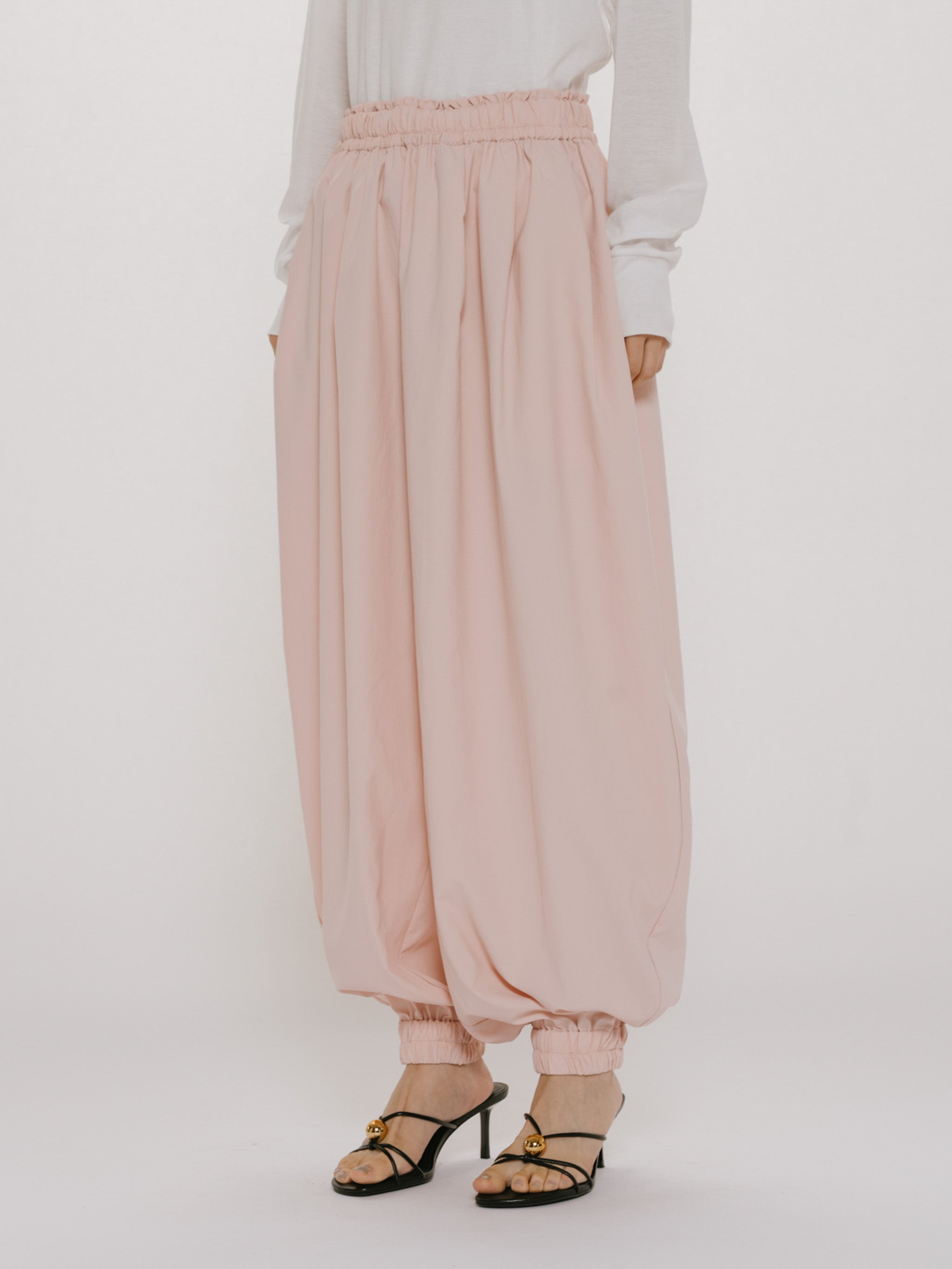 balloon easy pants