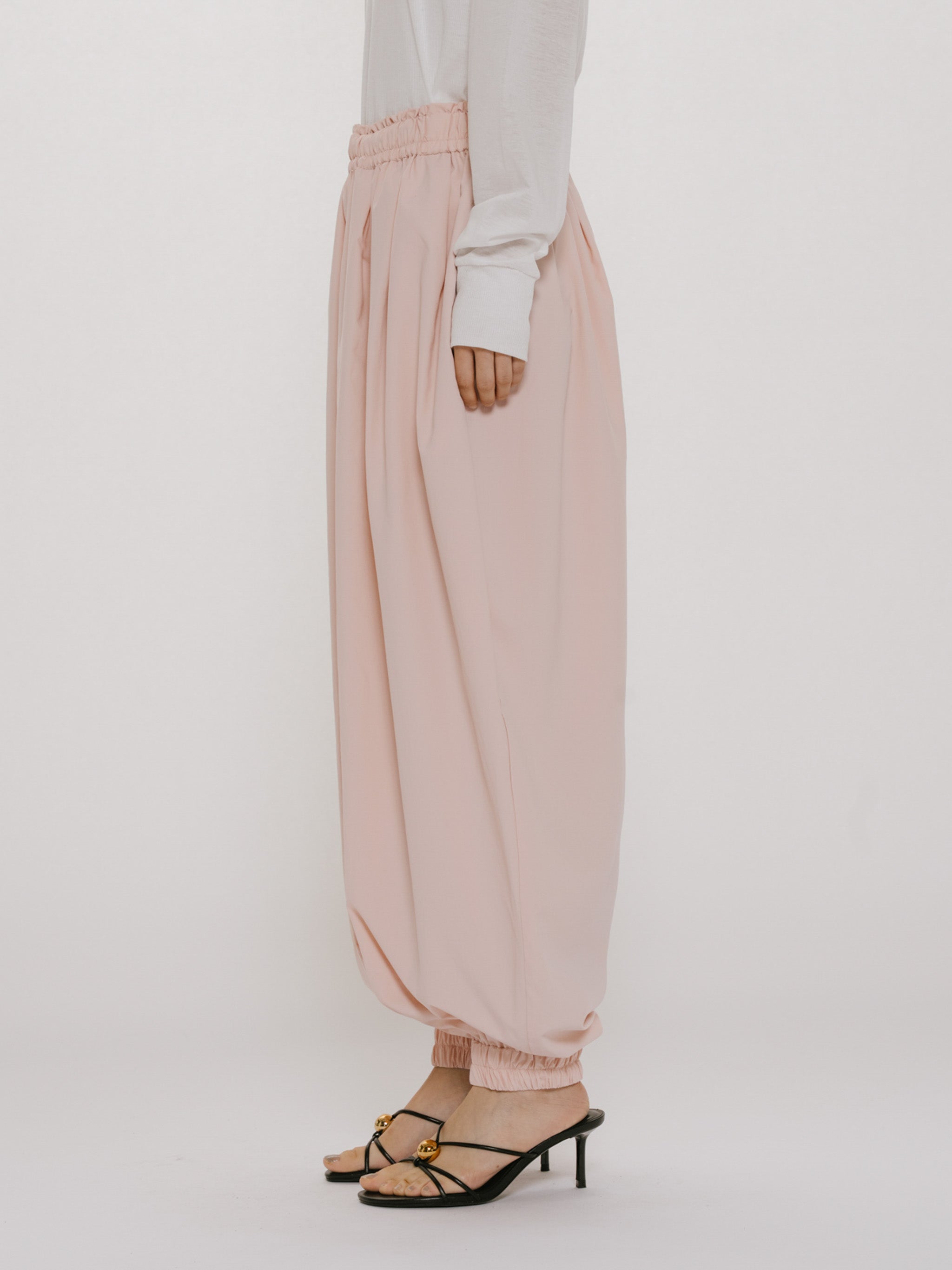 balloon easy pants
