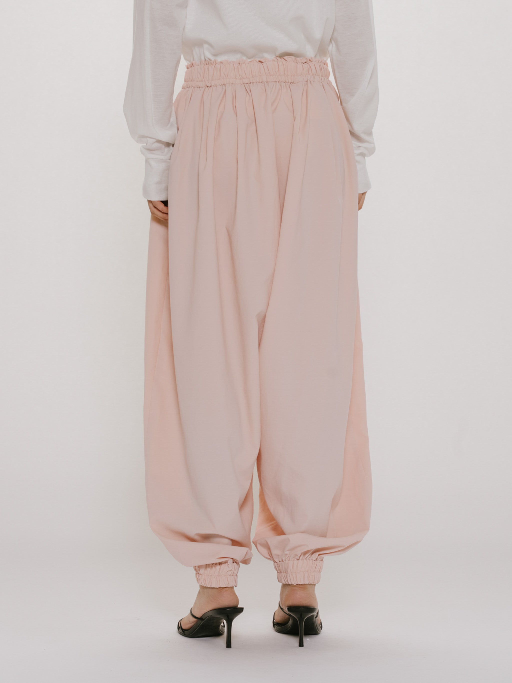 balloon easy pants