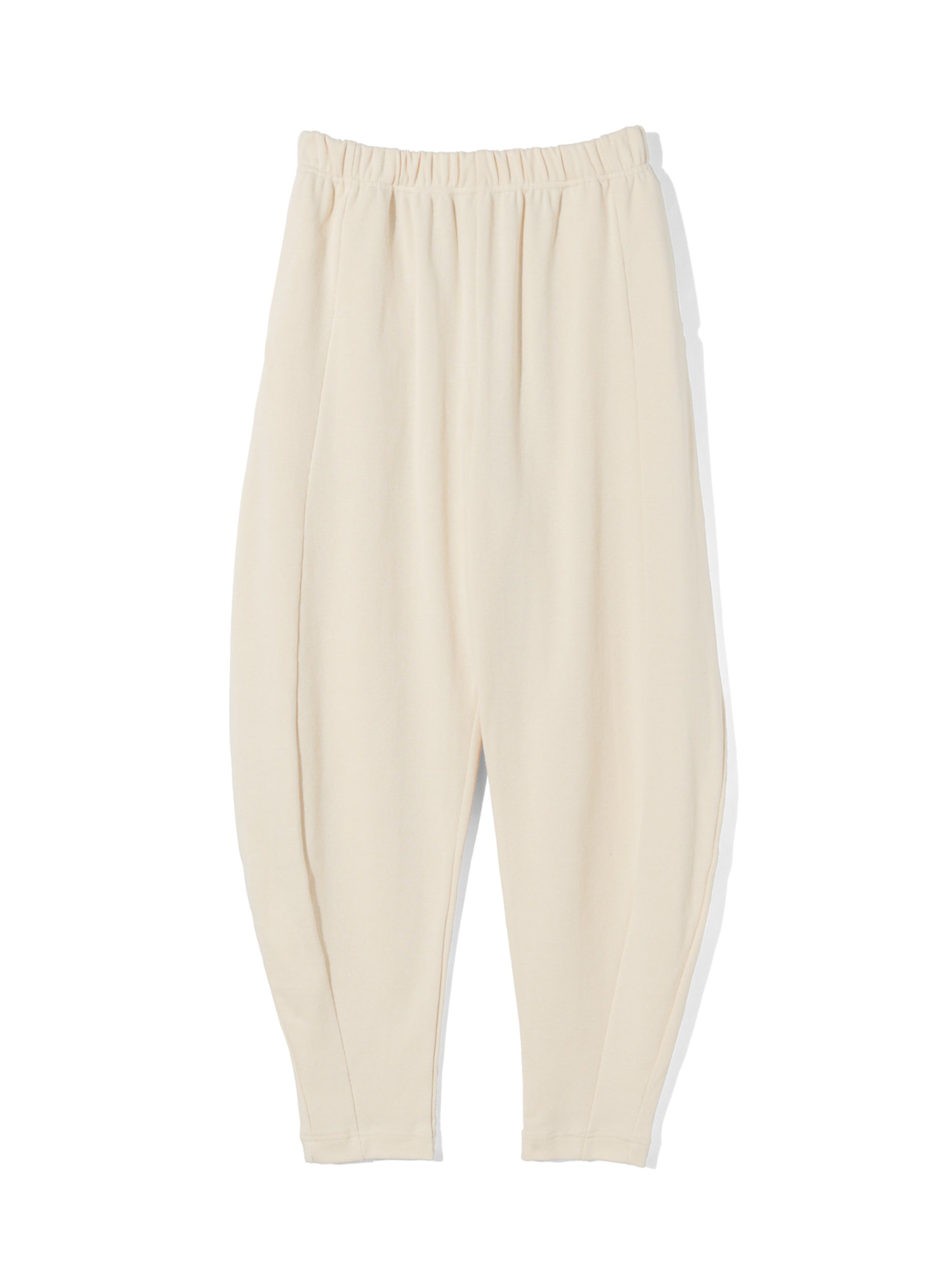 rib easy cocoon pants