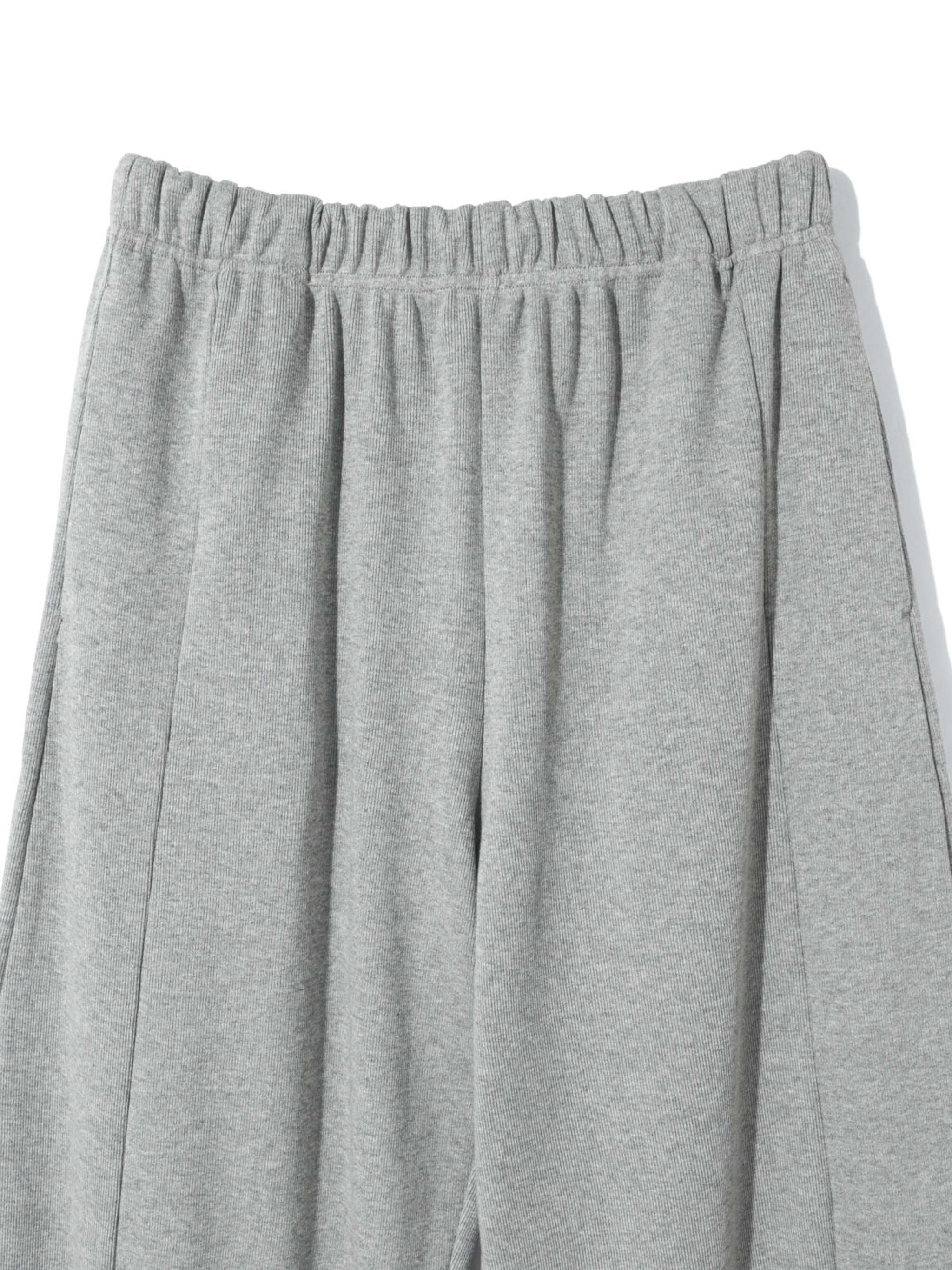 rib easy cocoon pants