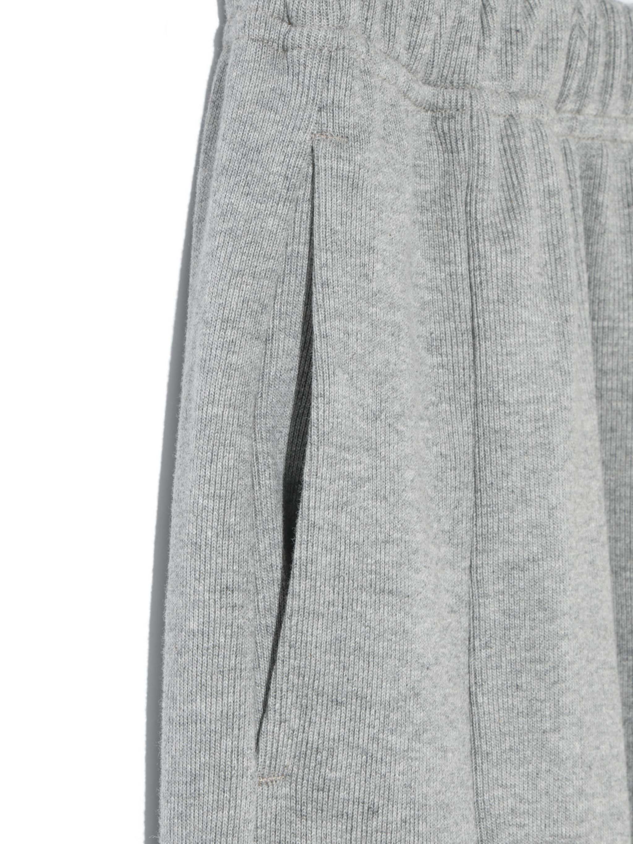 rib easy cocoon pants