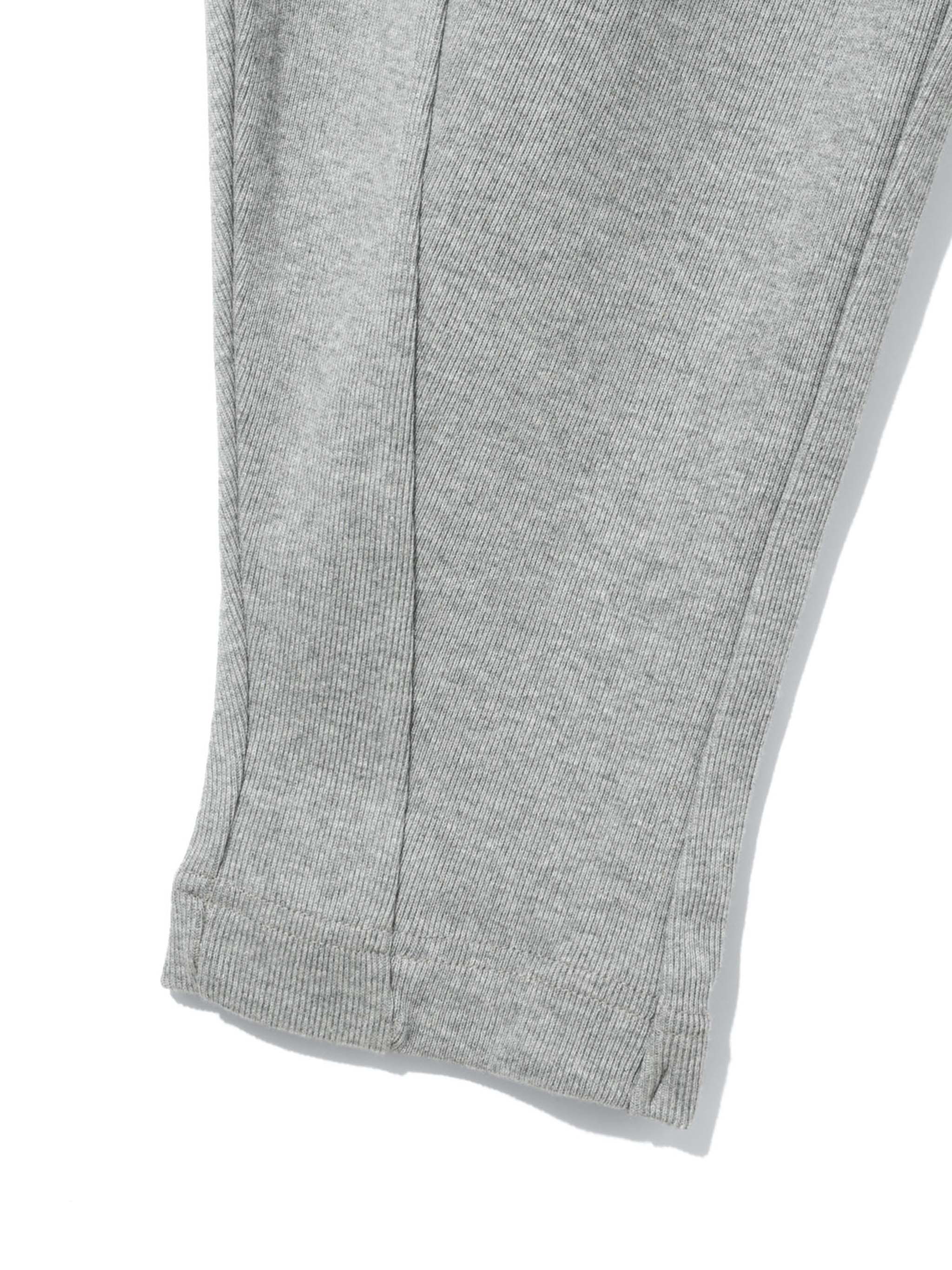 rib easy cocoon pants