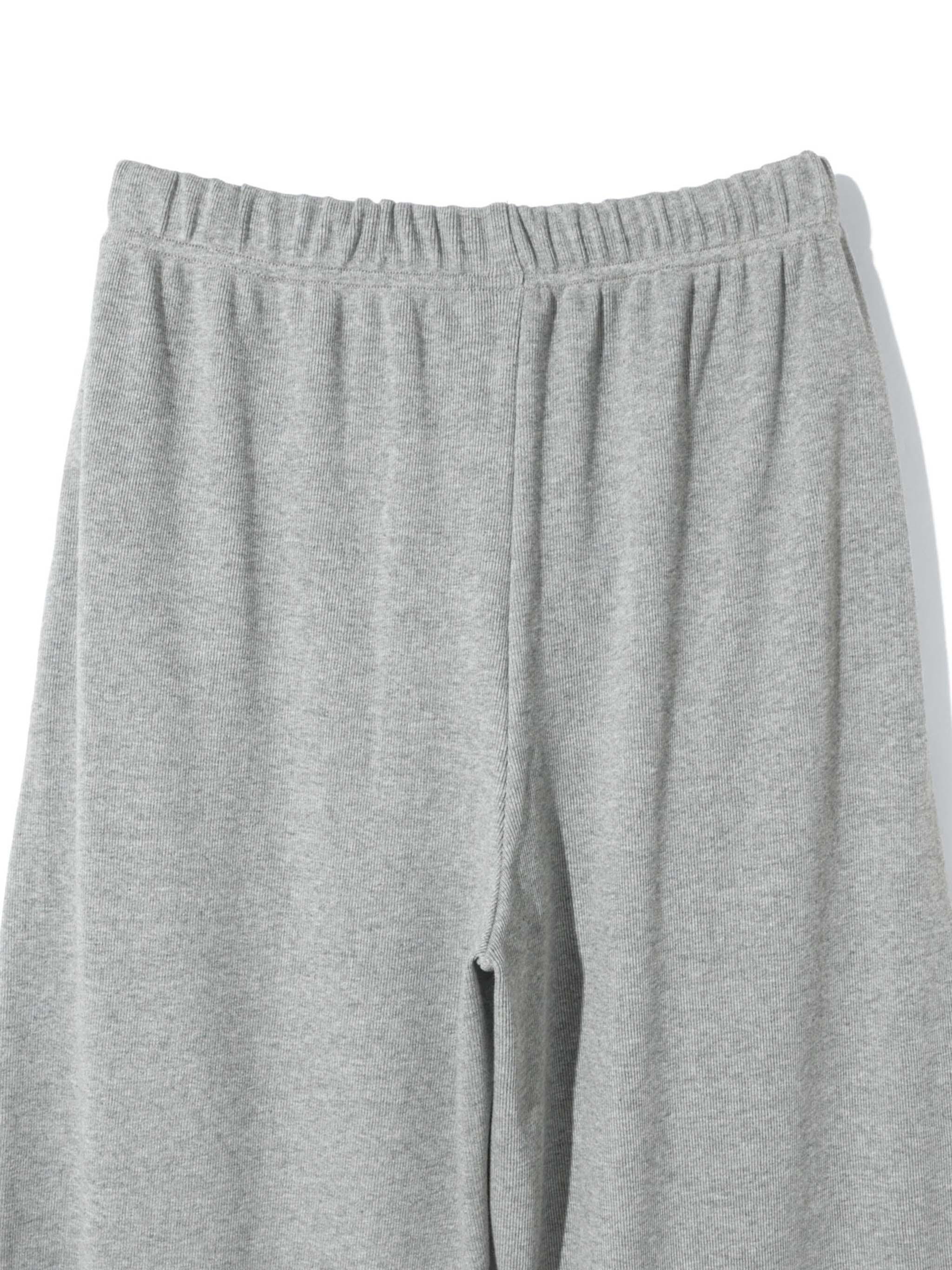 rib easy cocoon pants