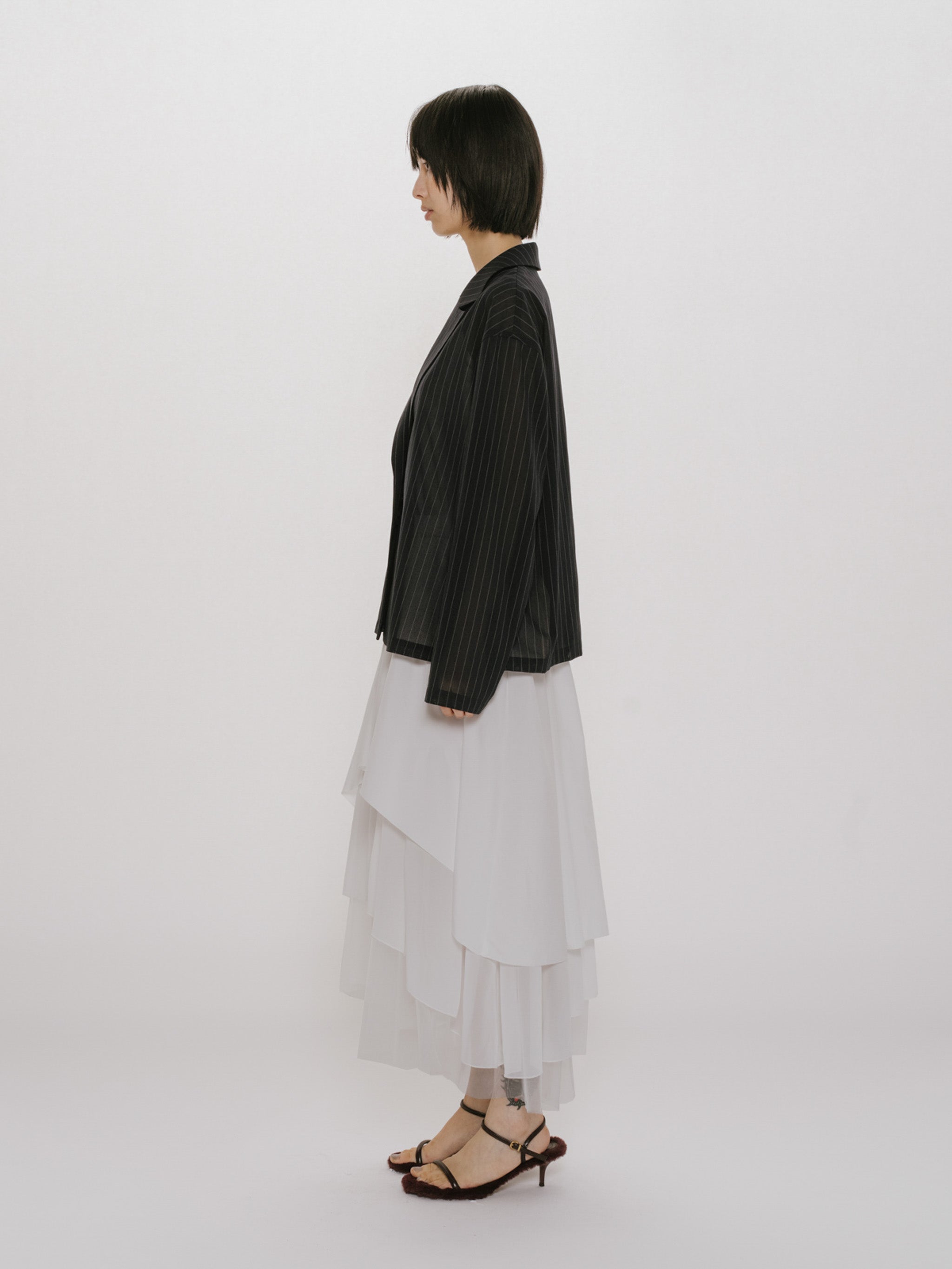 asymmetry tiered SK