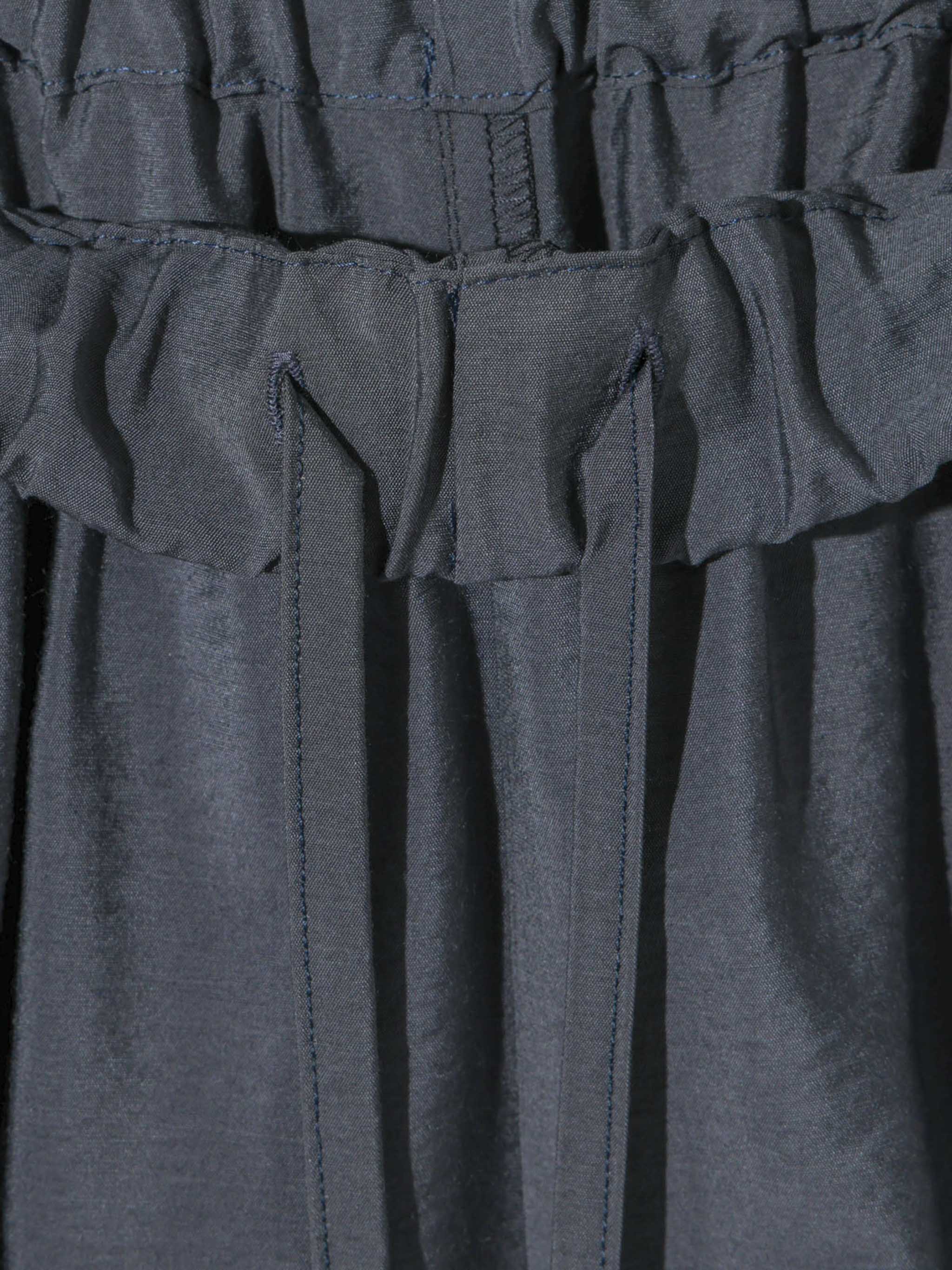 poplin easy pants