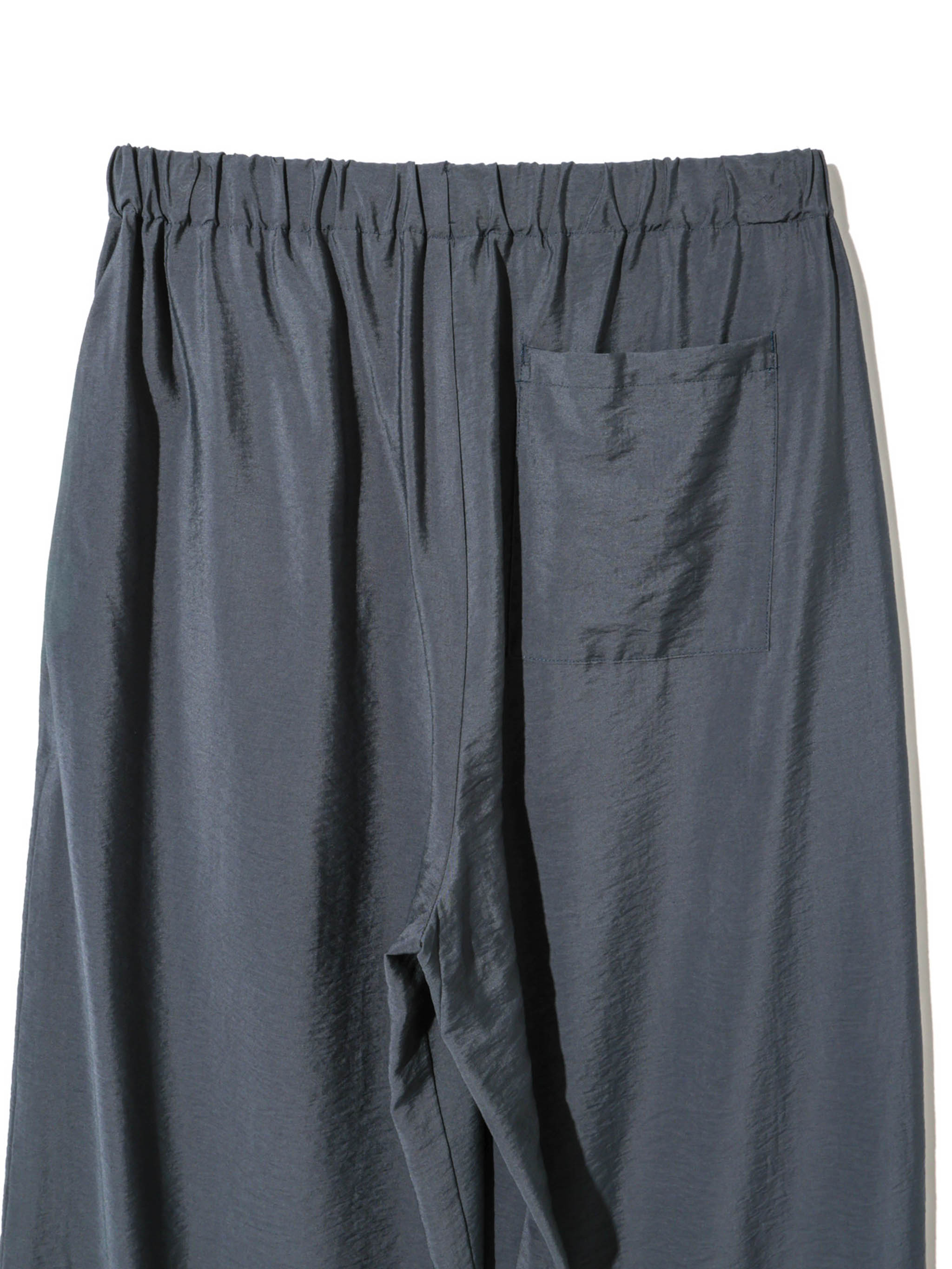 poplin easy pants