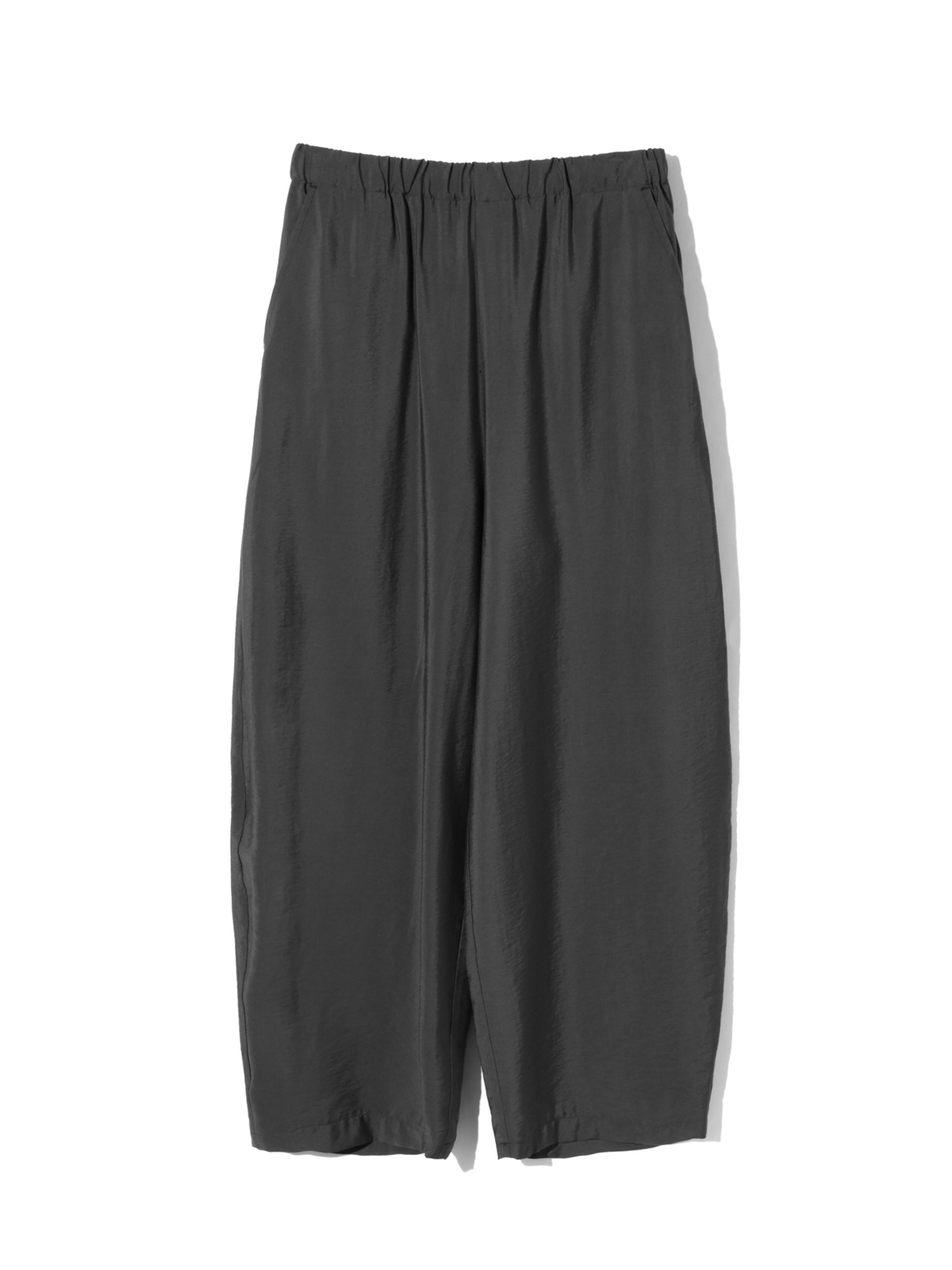 poplin easy pants
