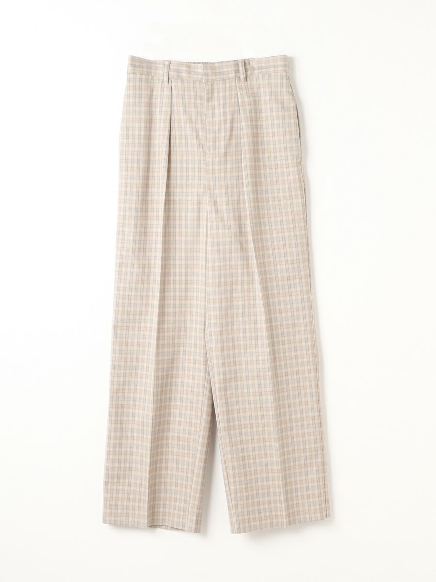 center press straight PT (check)(3-1301/3-1302)