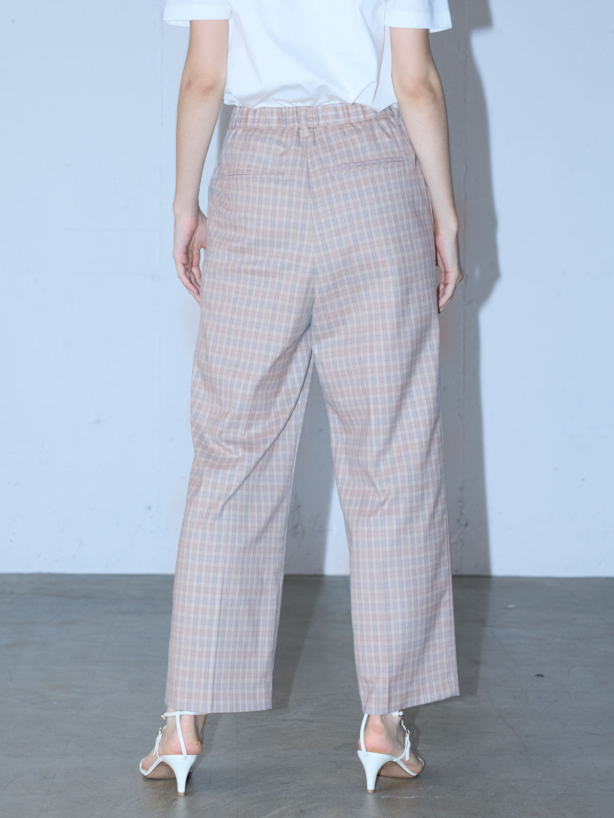 center press straight PT (check)(3-1301/3-1302)