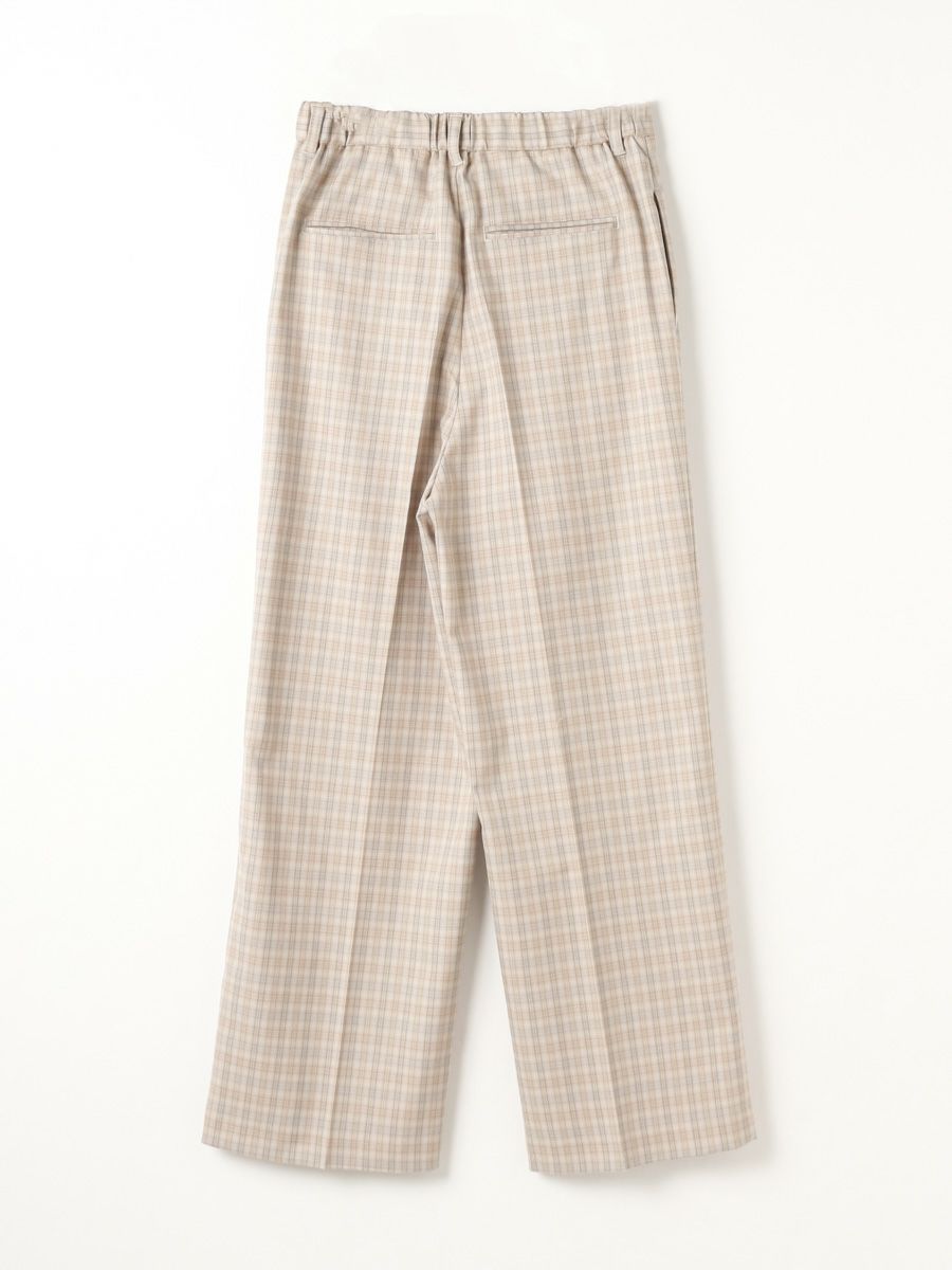 center press straight PT (check)(3-1301/3-1302)